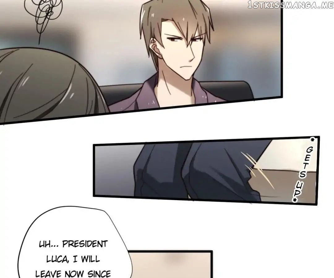 One-Way Crush chapter 8 - page 28