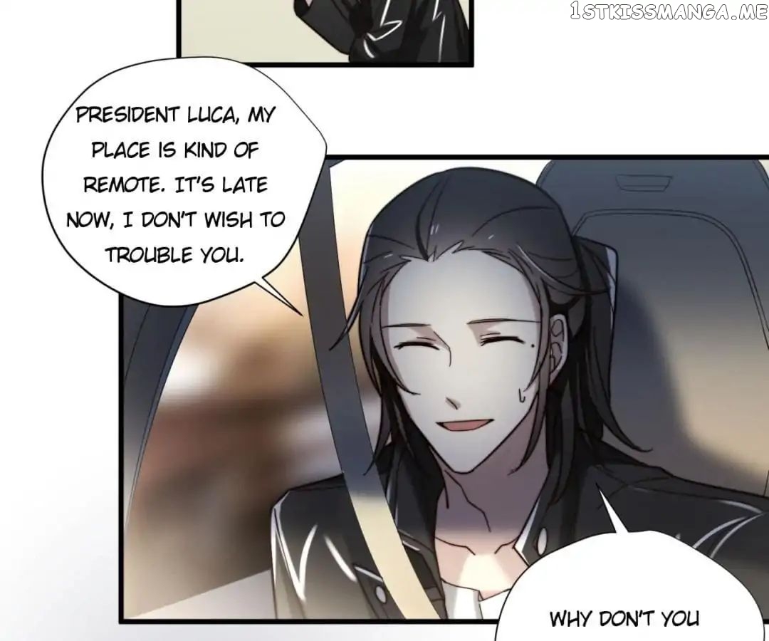 One-Way Crush chapter 8 - page 7