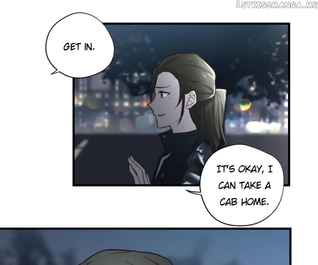 One-Way Crush chapter 7 - page 32
