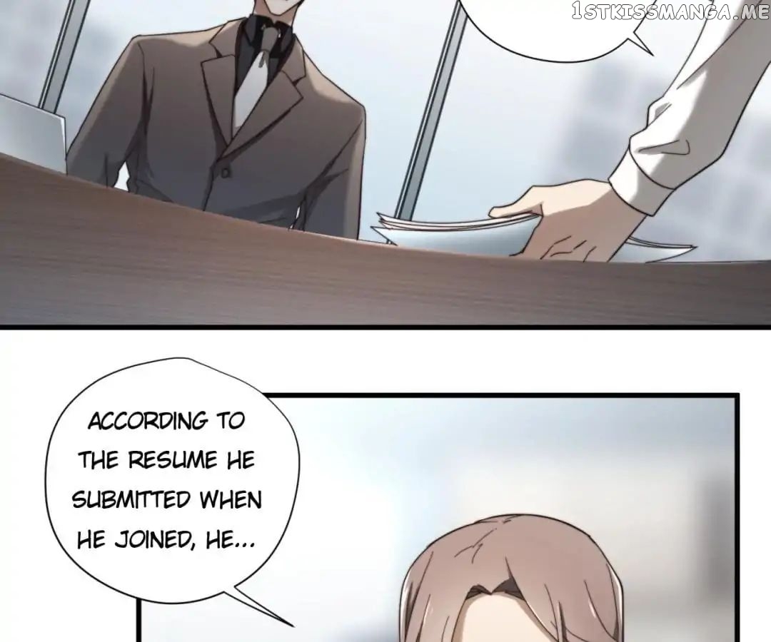 One-Way Crush chapter 5 - page 25