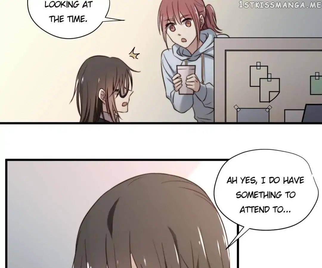 One-Way Crush chapter 5 - page 33