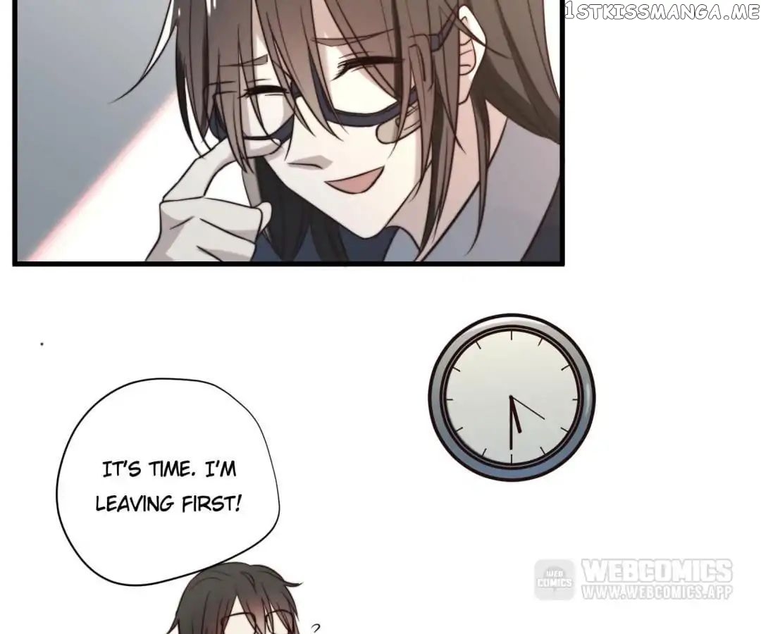One-Way Crush chapter 5 - page 34