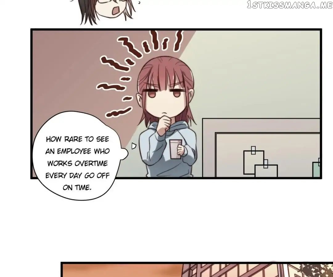 One-Way Crush chapter 5 - page 35