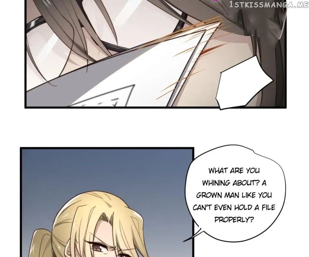 One-Way Crush chapter 5 - page 5