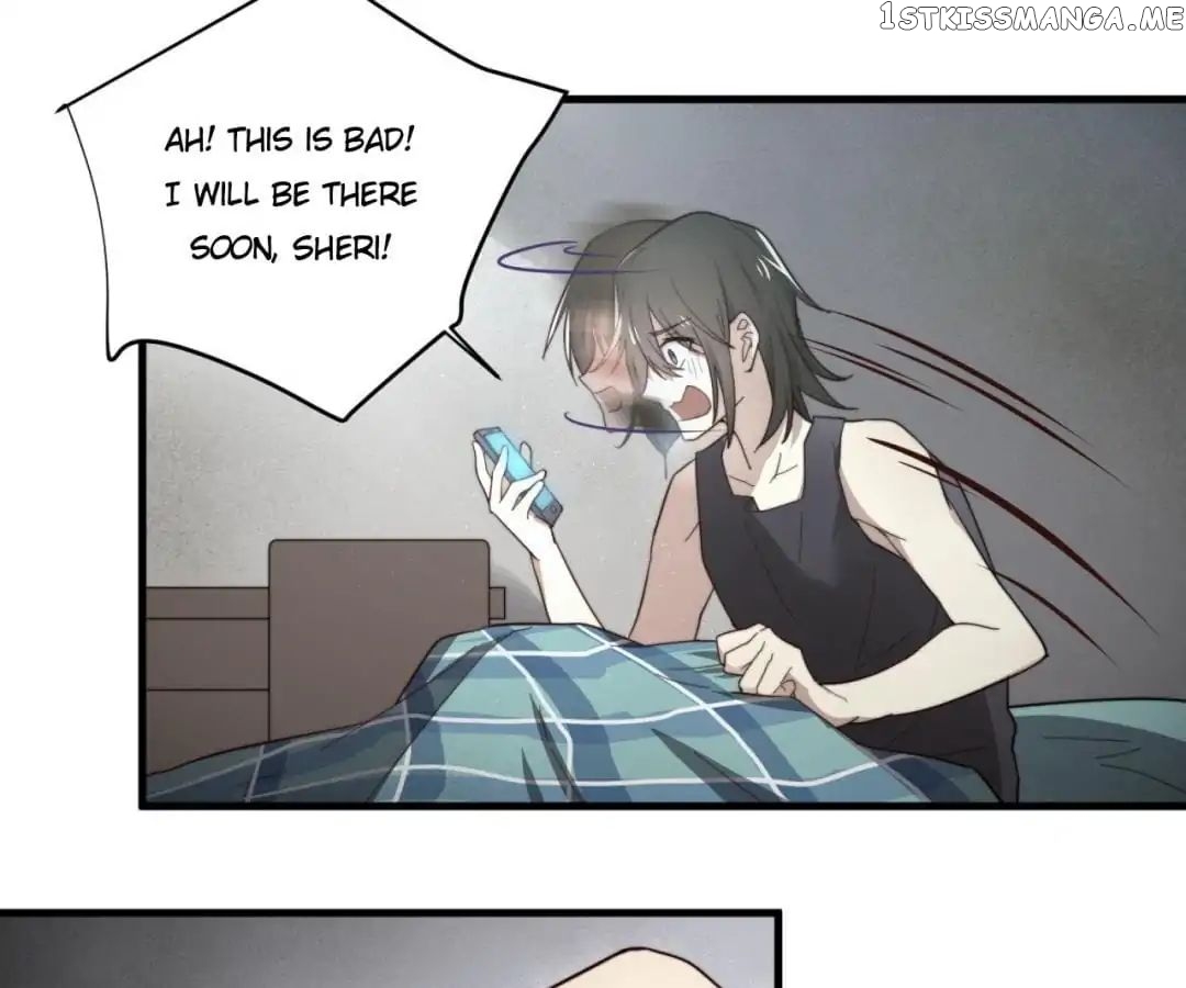One-Way Crush chapter 4 - page 19