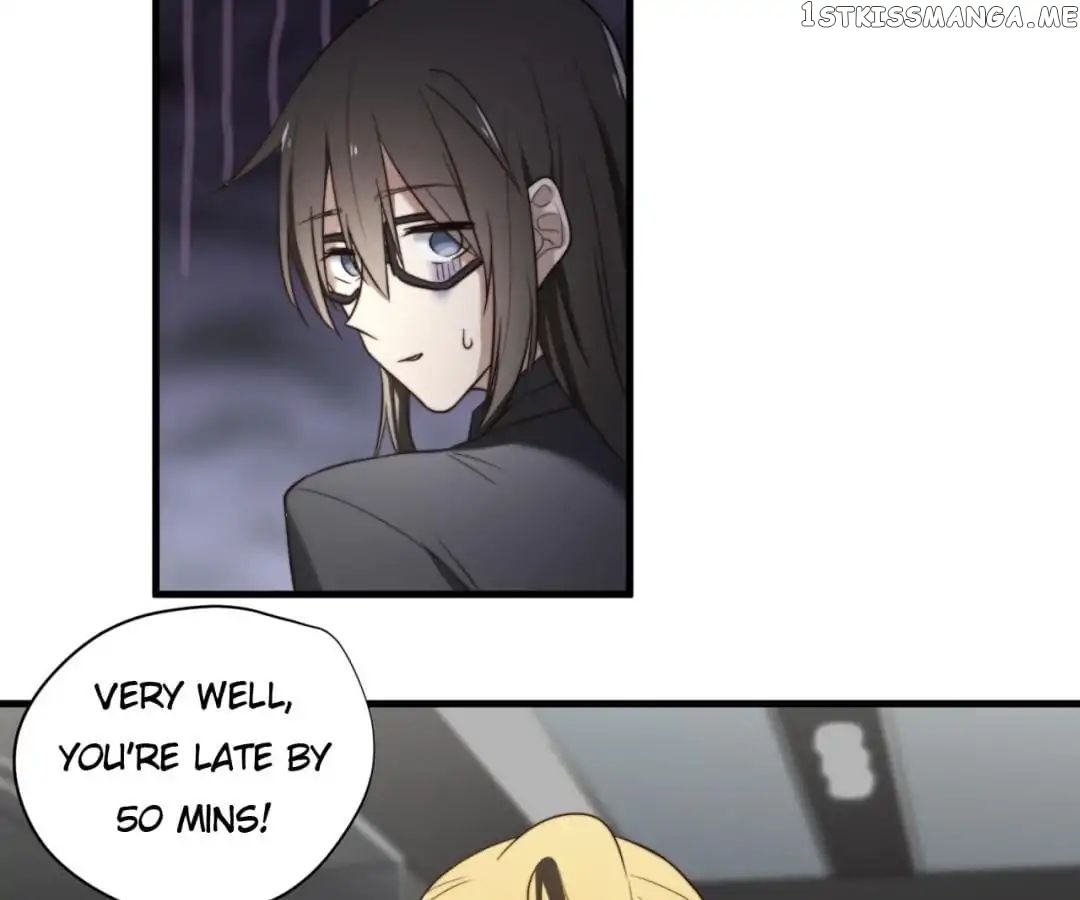 One-Way Crush chapter 4 - page 29