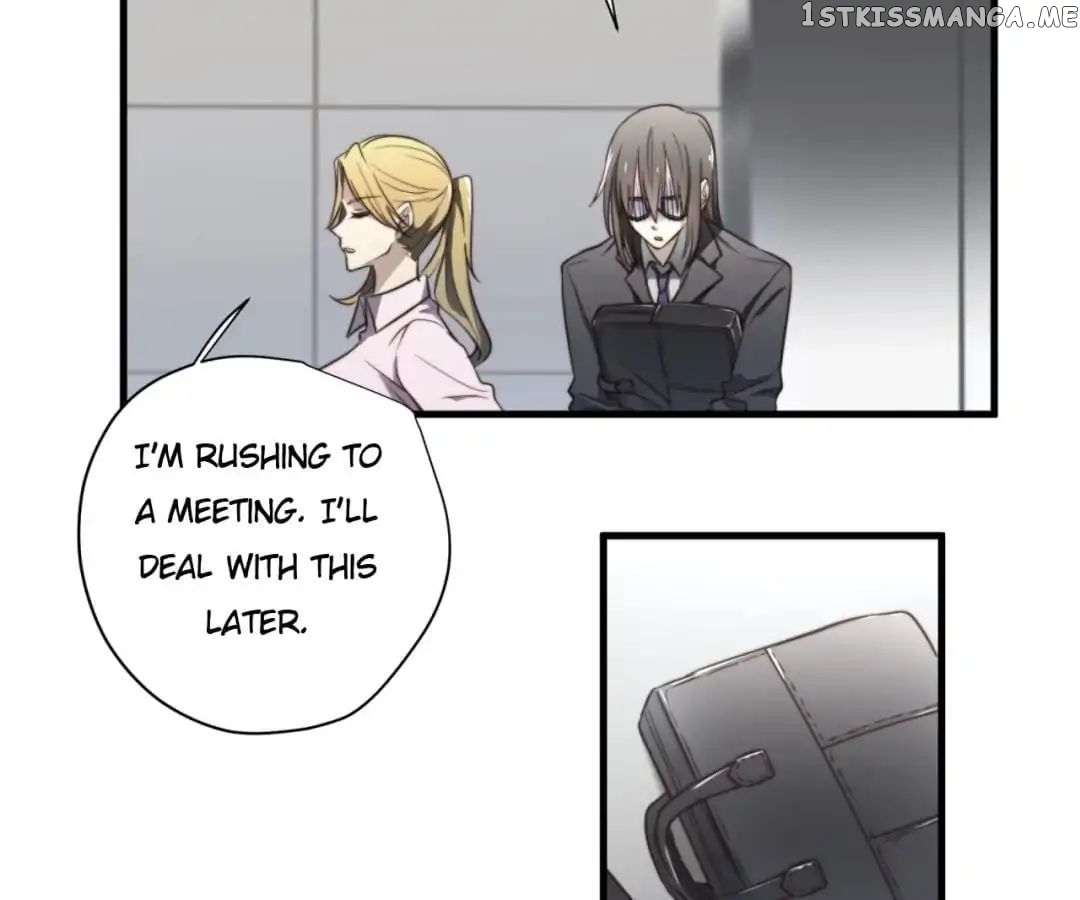 One-Way Crush chapter 4 - page 31