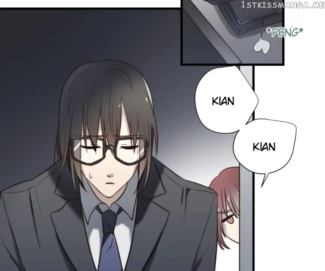 One-Way Crush chapter 4 - page 32