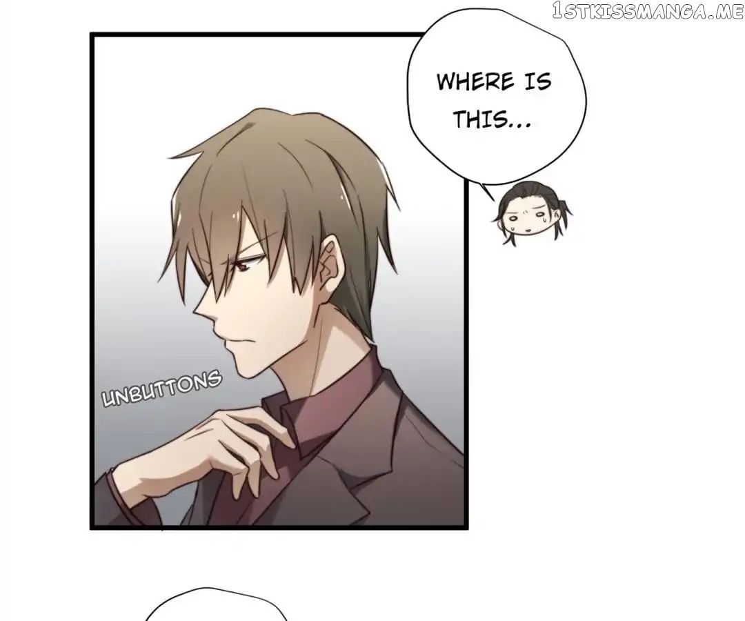 One-Way Crush chapter 3 - page 19