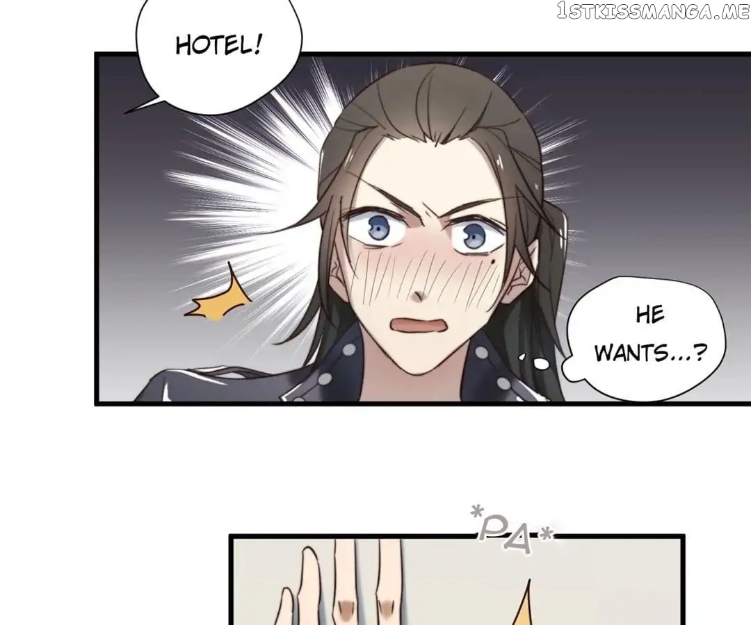 One-Way Crush chapter 3 - page 20