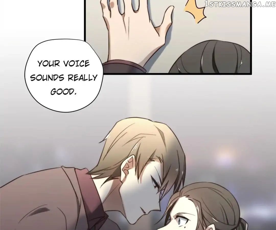 One-Way Crush chapter 3 - page 21