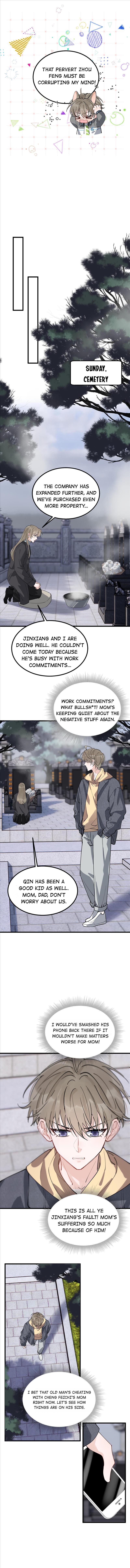 Falling to Where I Belong Chapter 50 - page 6