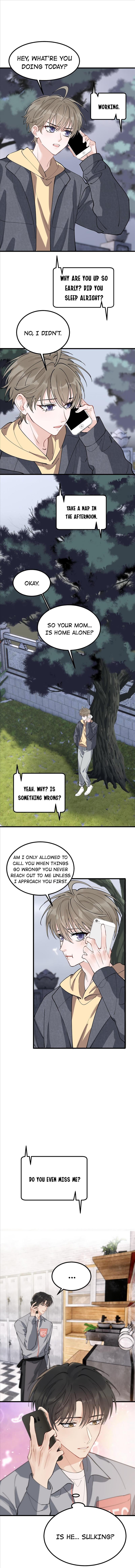 Falling to Where I Belong Chapter 50 - page 7