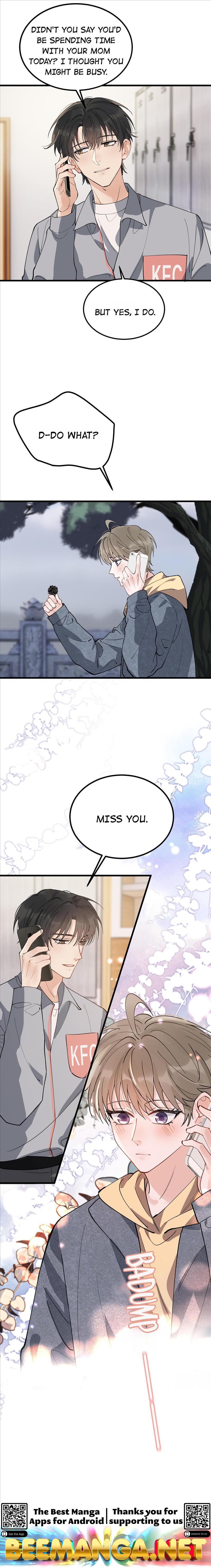Falling to Where I Belong Chapter 50 - page 8