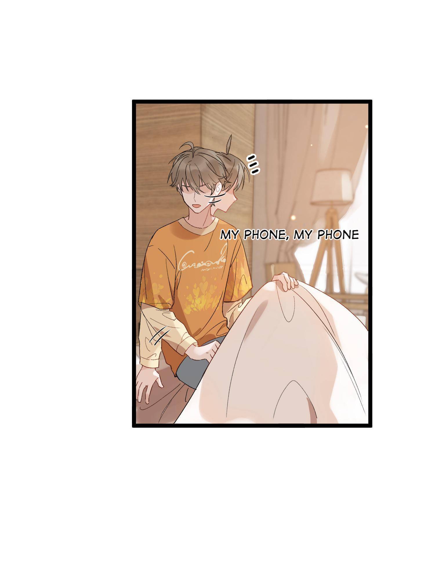 Falling to Where I Belong Chapter 24 - page 12