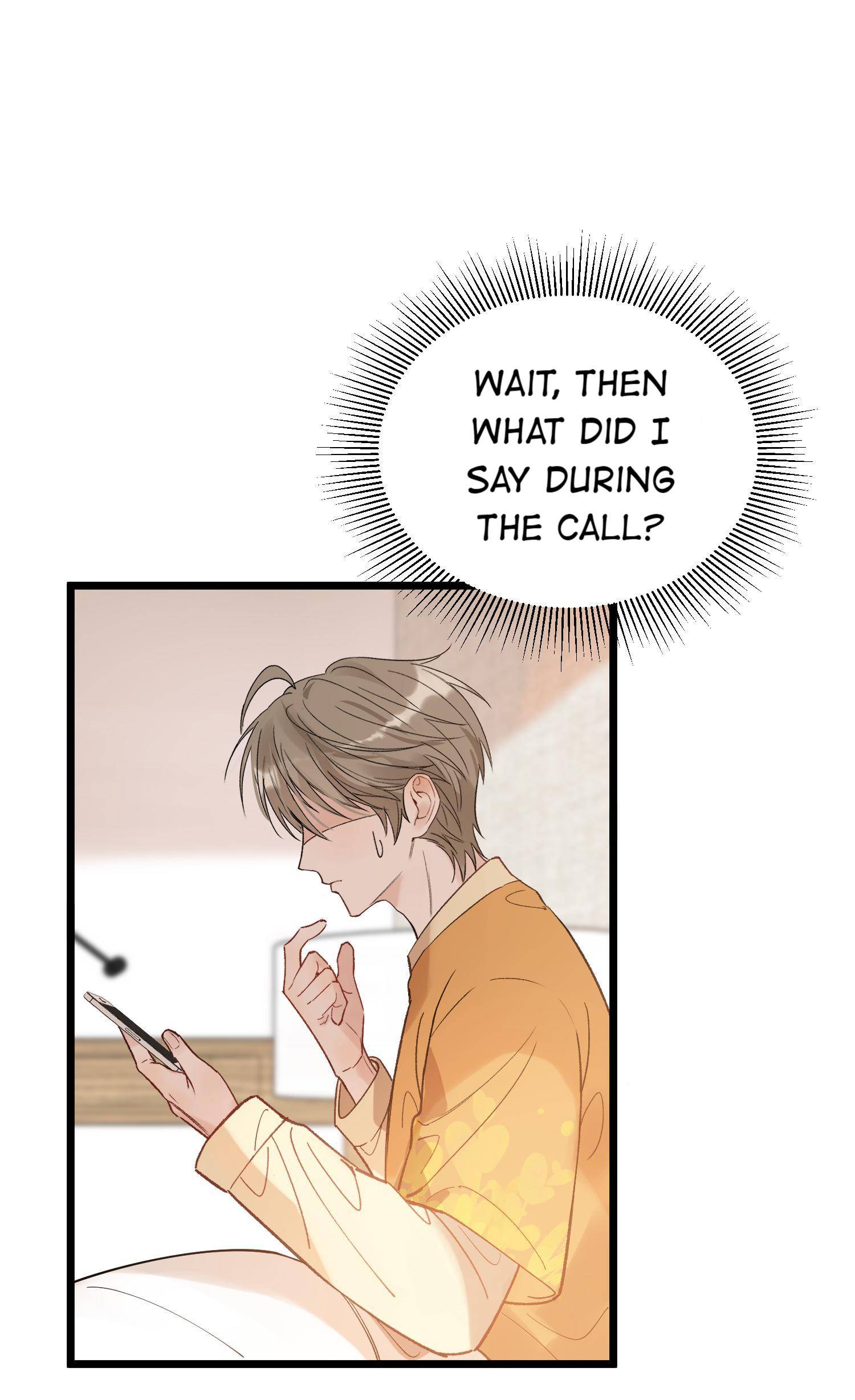 Falling to Where I Belong Chapter 24 - page 16