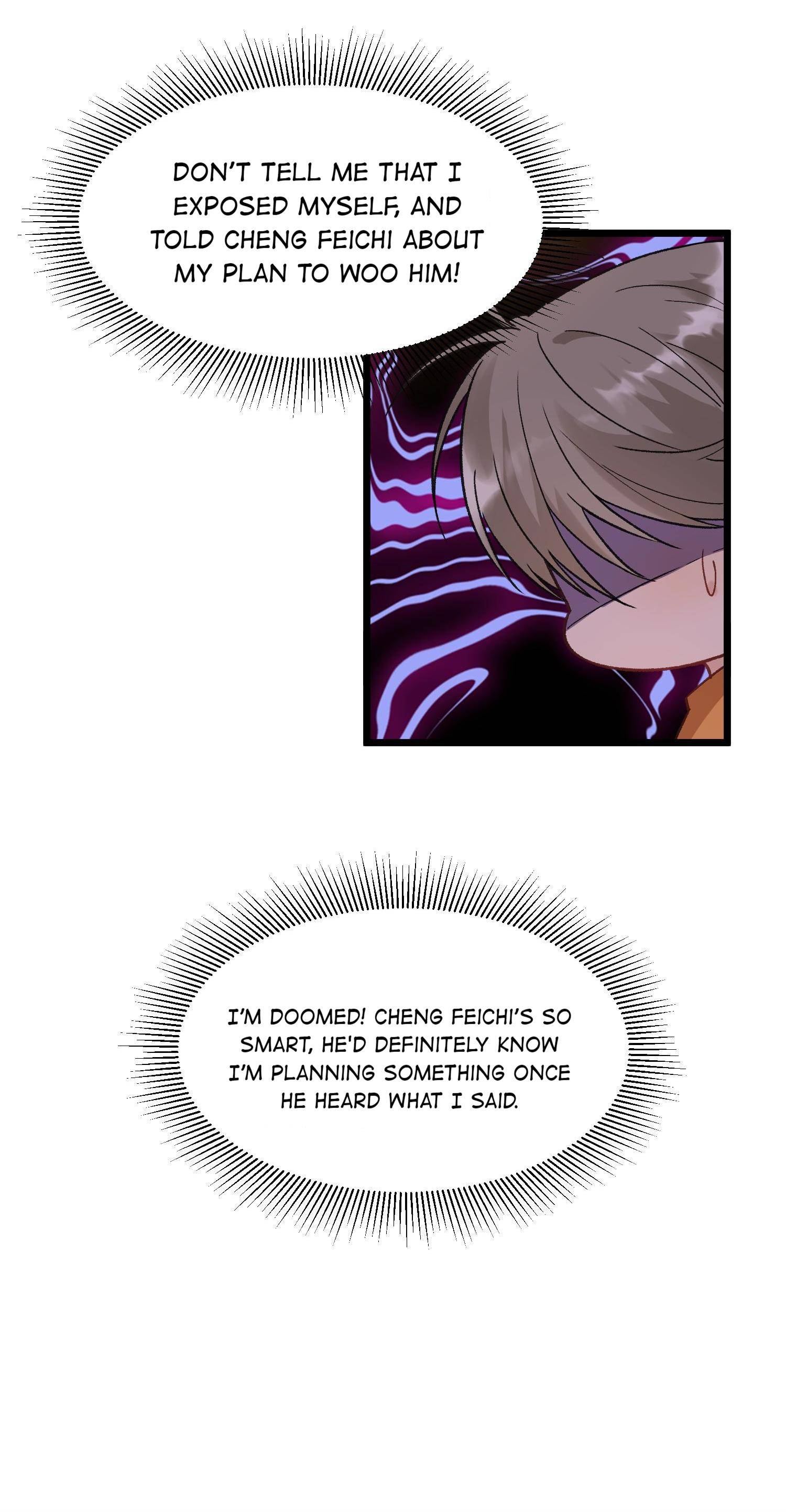 Falling to Where I Belong Chapter 24 - page 17