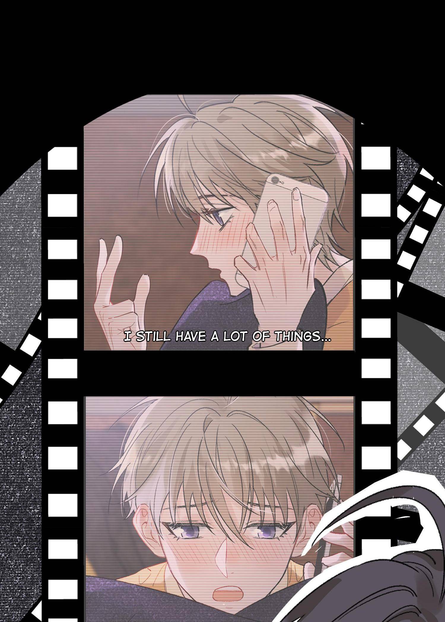 Falling to Where I Belong Chapter 24 - page 18