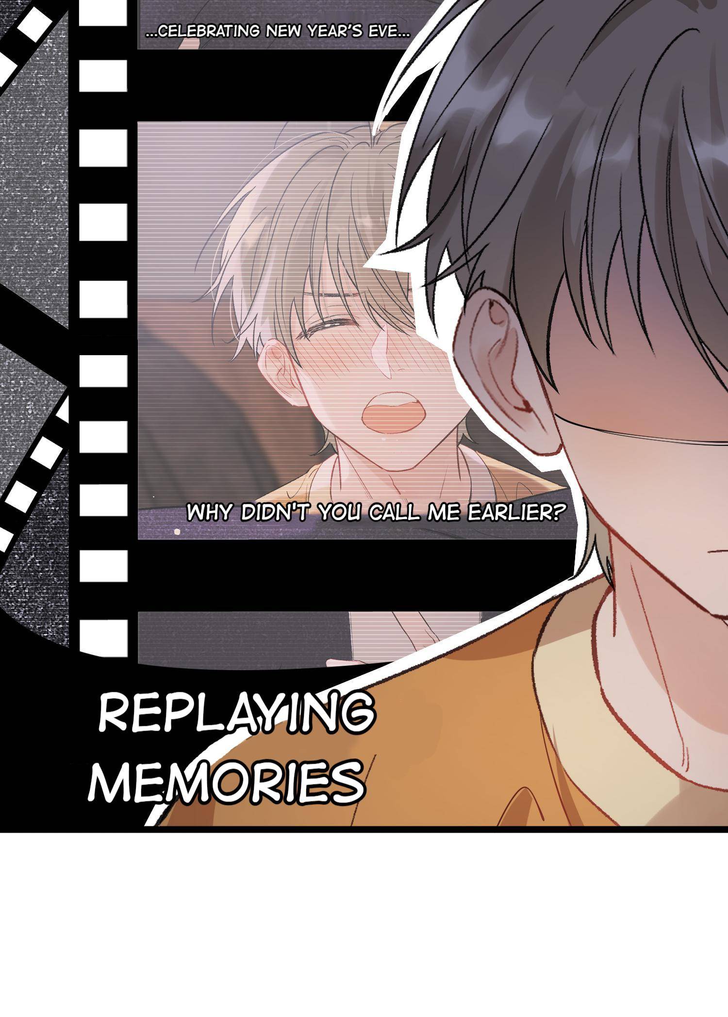 Falling to Where I Belong Chapter 24 - page 19
