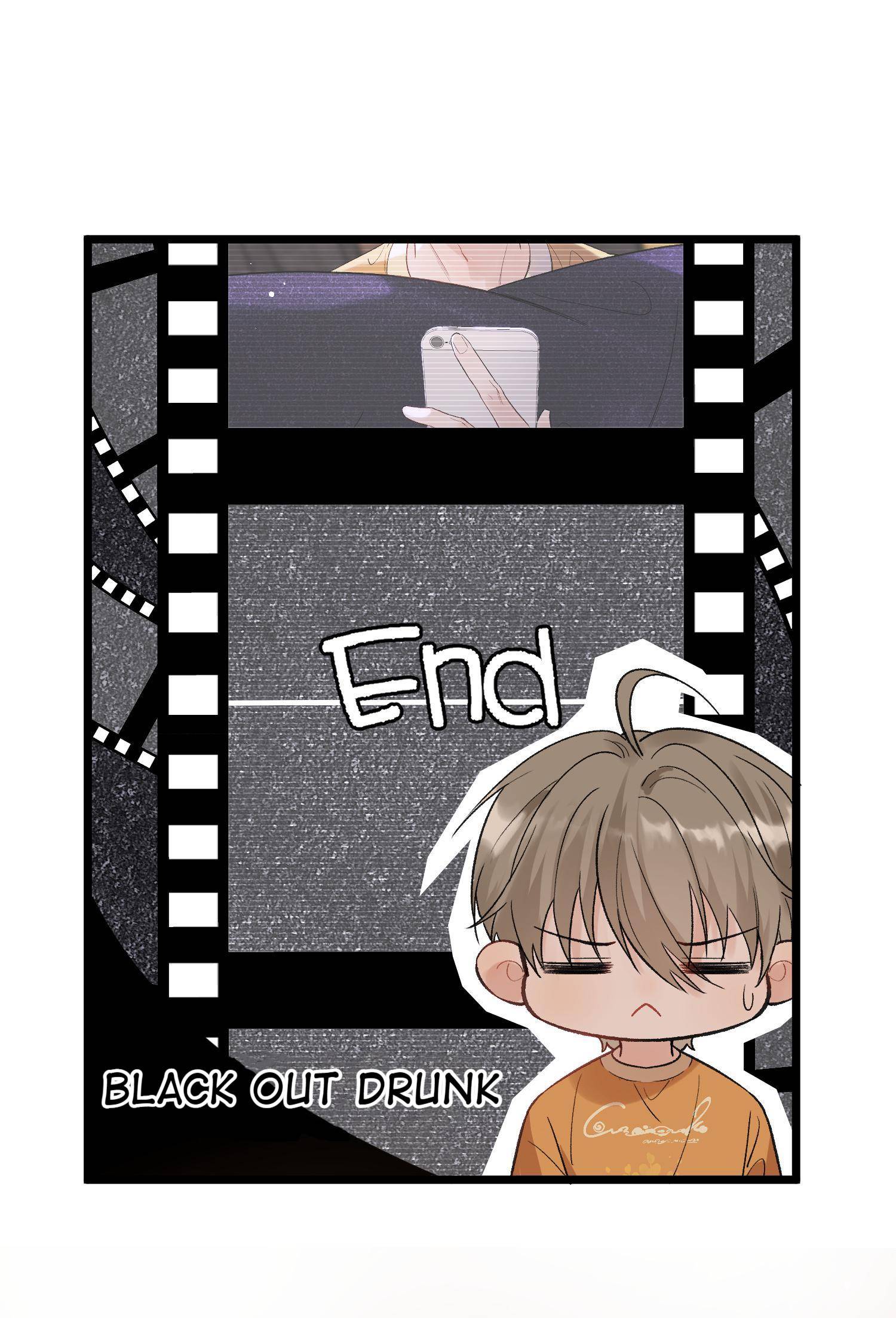 Falling to Where I Belong Chapter 24 - page 20