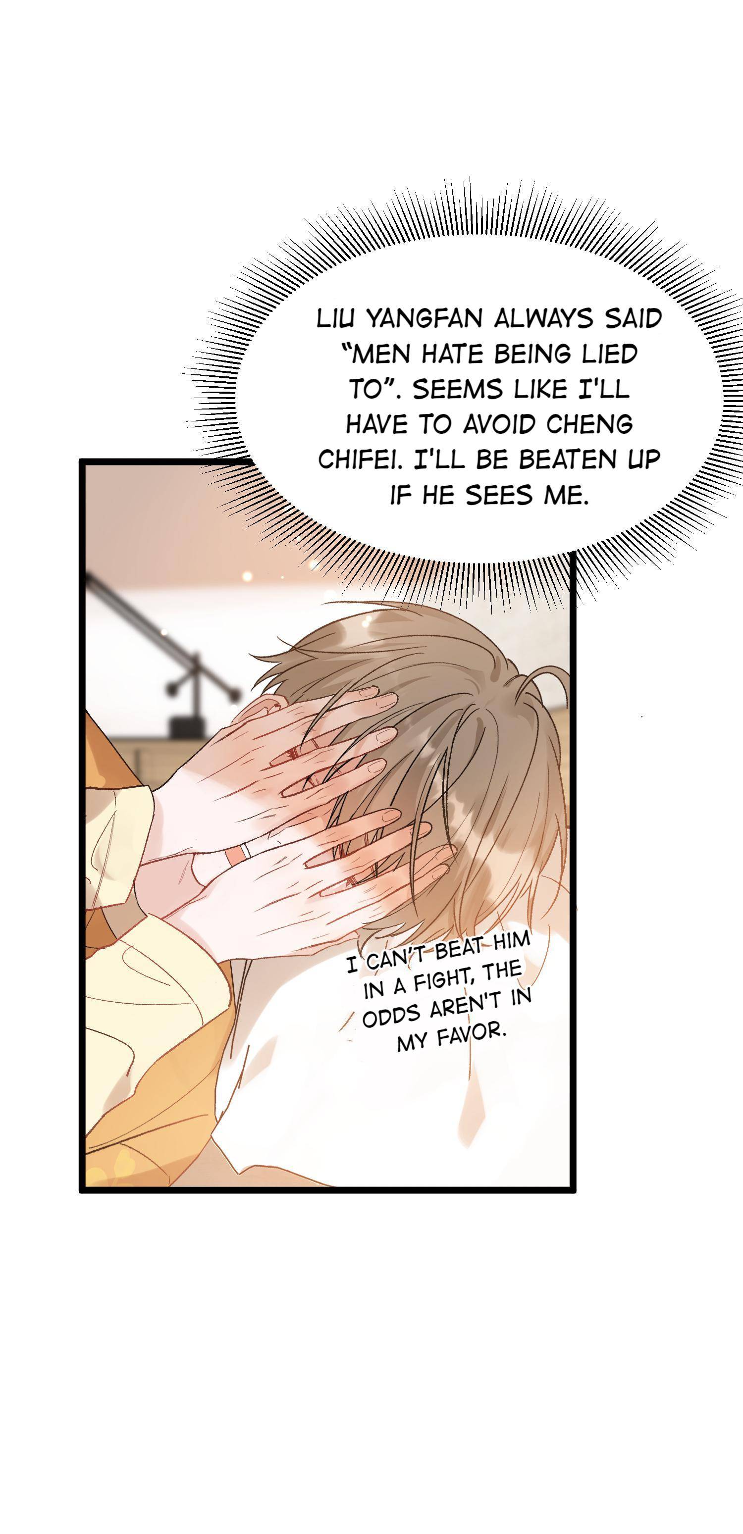 Falling to Where I Belong Chapter 24 - page 24