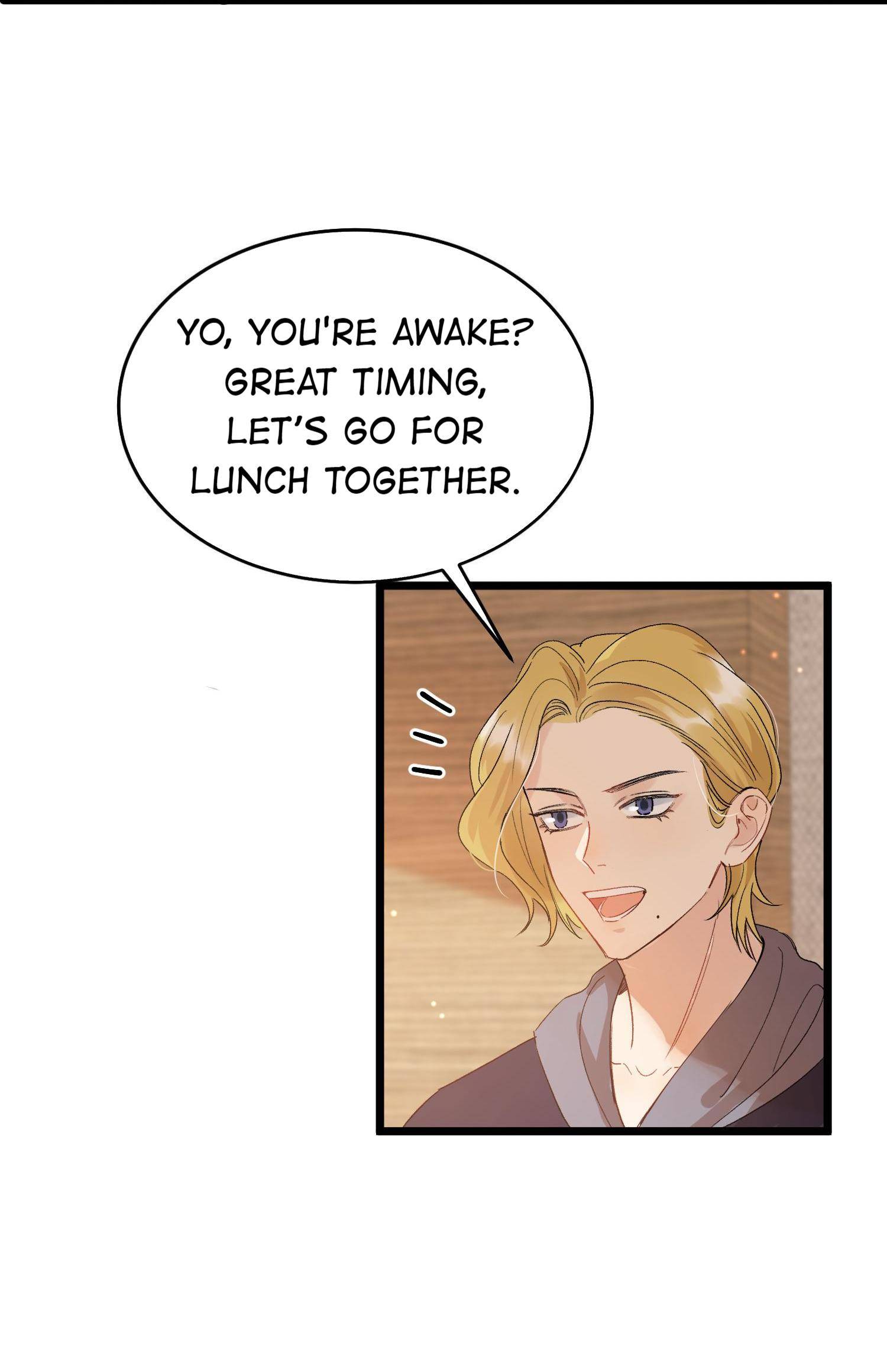 Falling to Where I Belong Chapter 24 - page 27