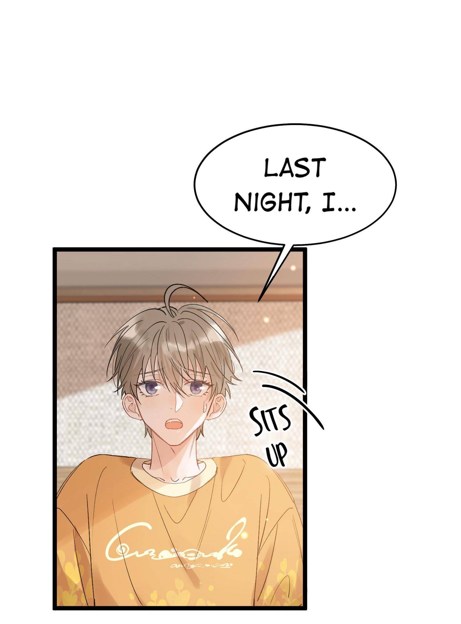 Falling to Where I Belong Chapter 24 - page 28