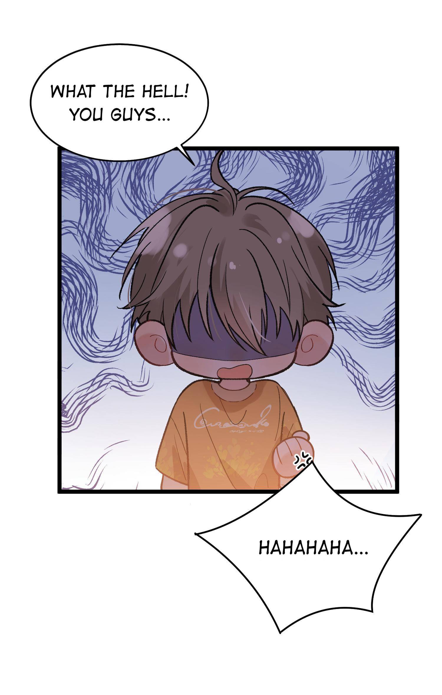 Falling to Where I Belong Chapter 24 - page 33
