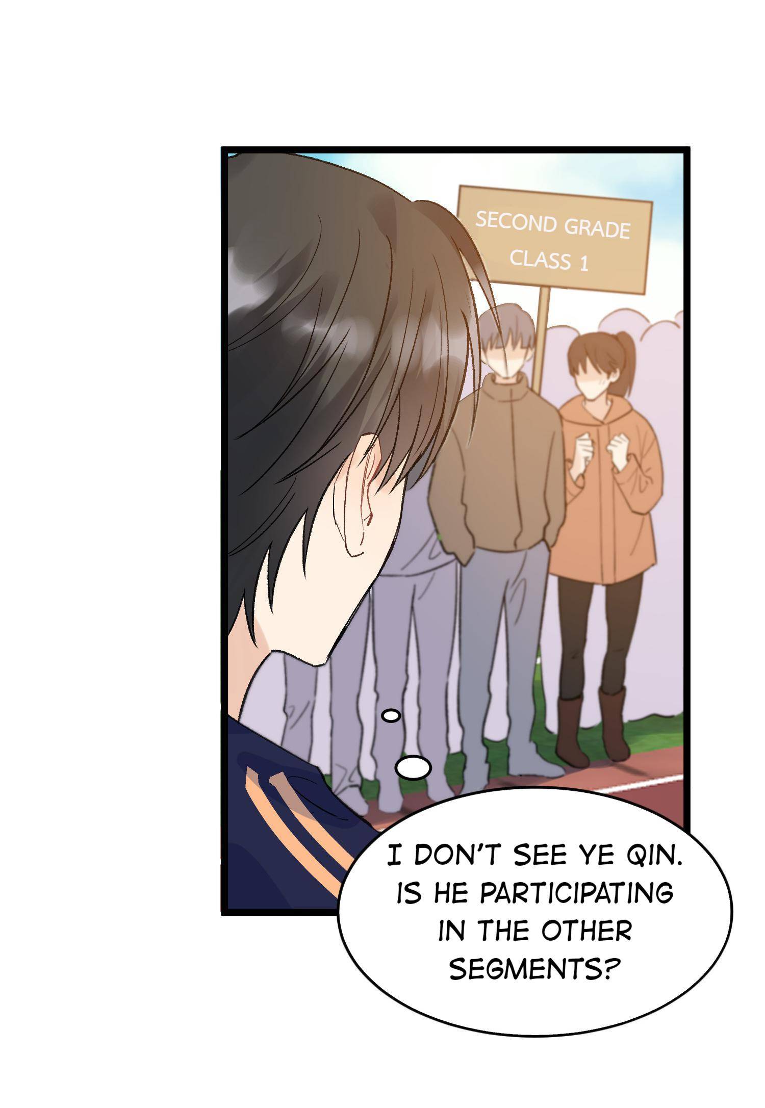 Falling to Where I Belong Chapter 24 - page 37
