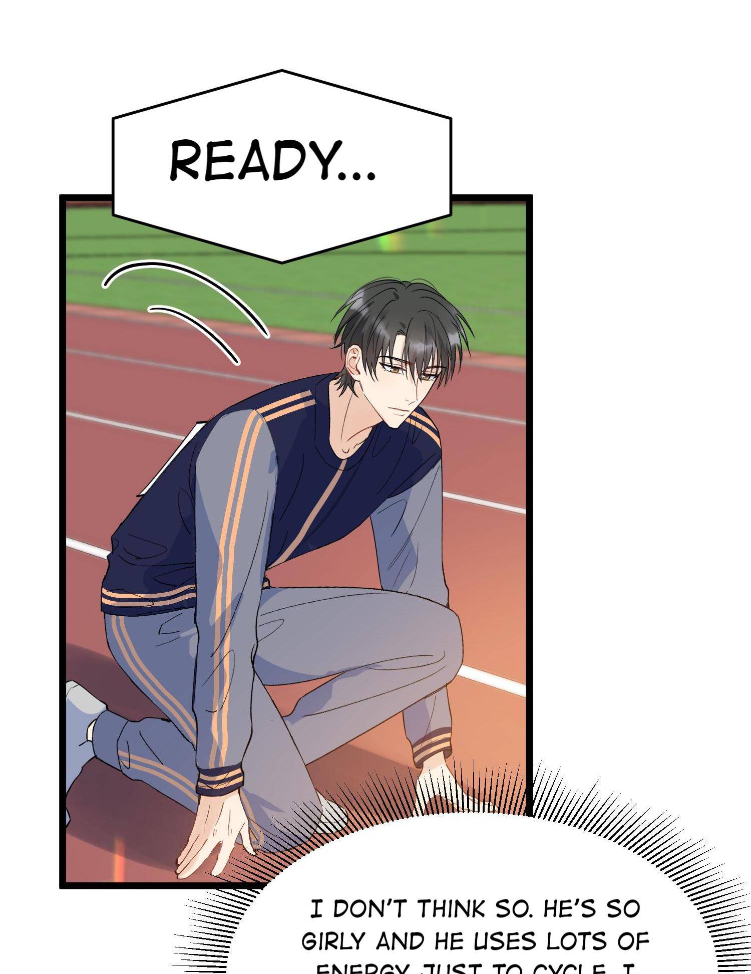 Falling to Where I Belong Chapter 24 - page 38