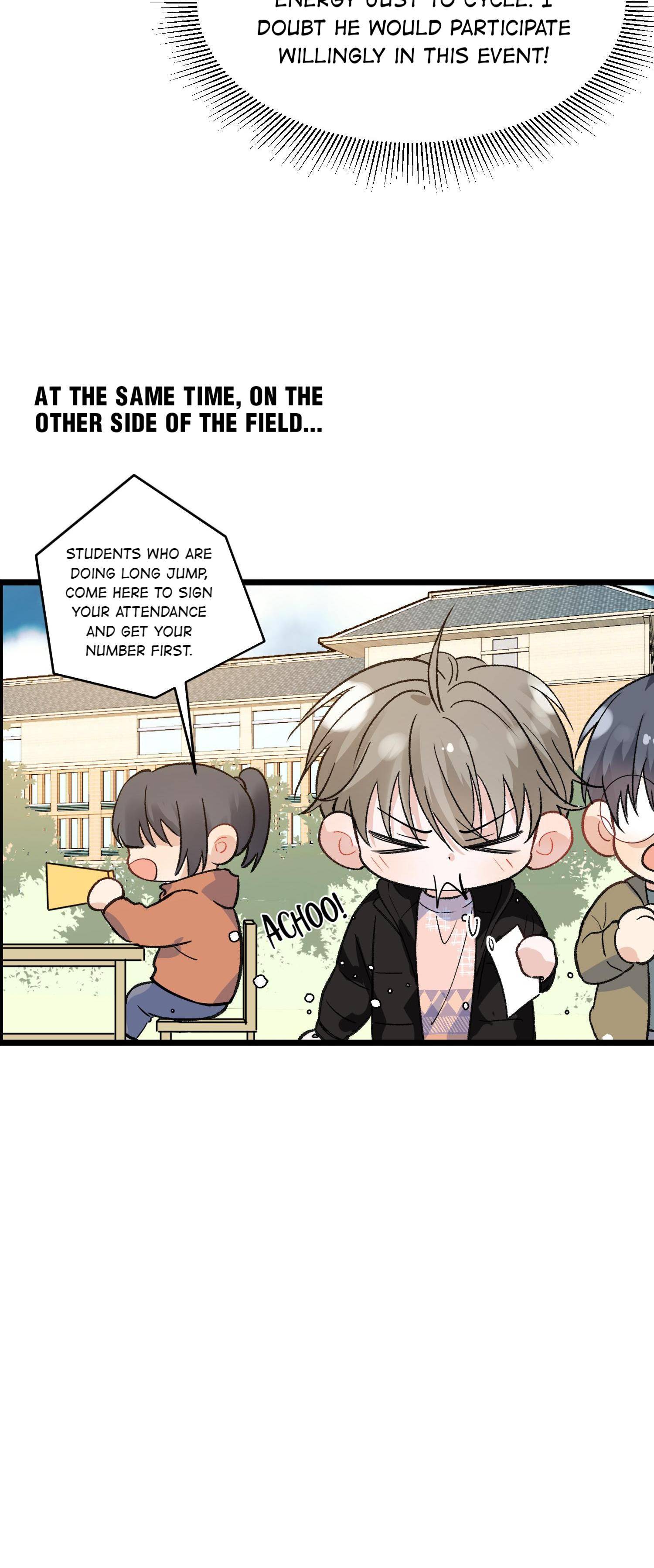 Falling to Where I Belong Chapter 24 - page 39