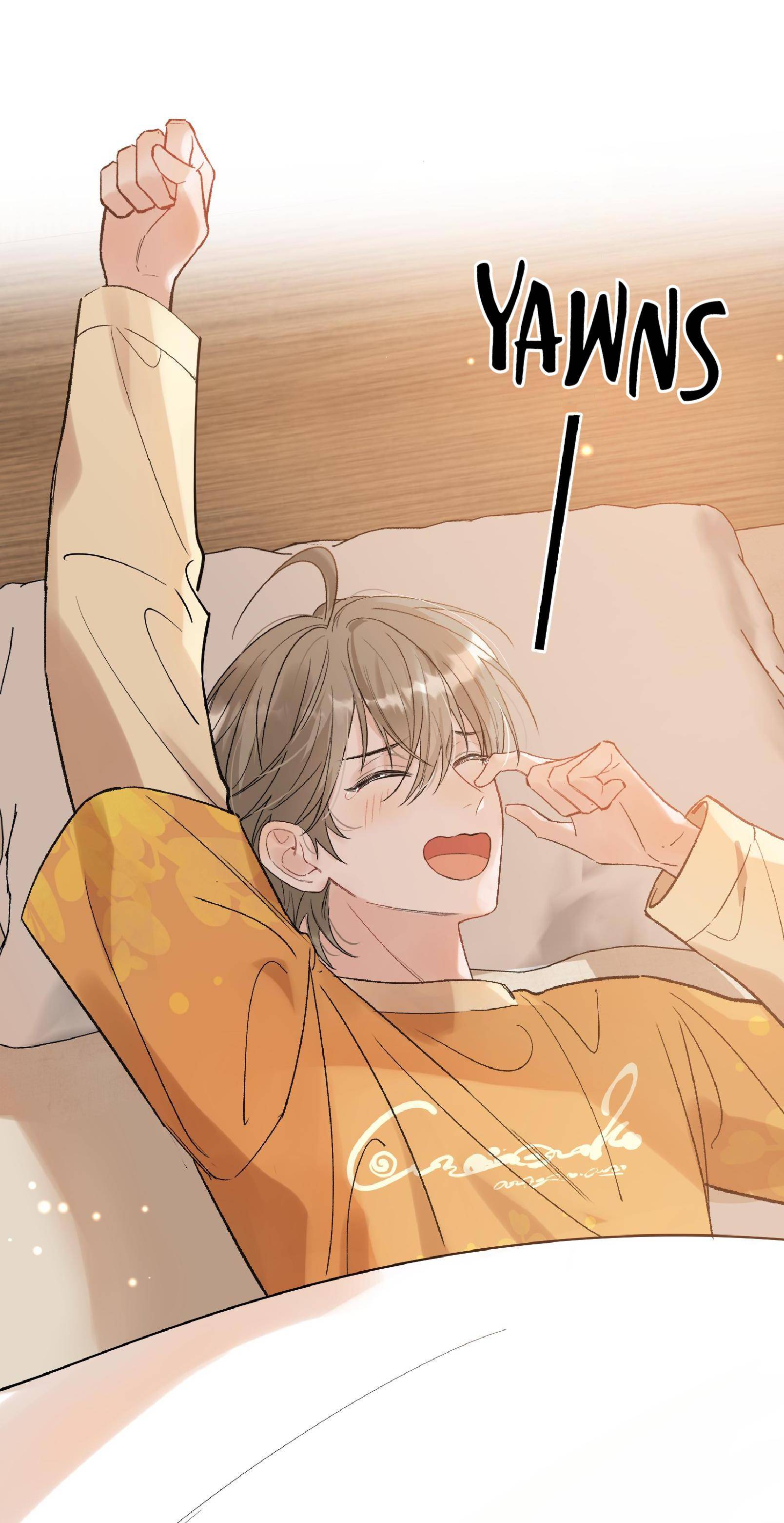 Falling to Where I Belong Chapter 24 - page 5