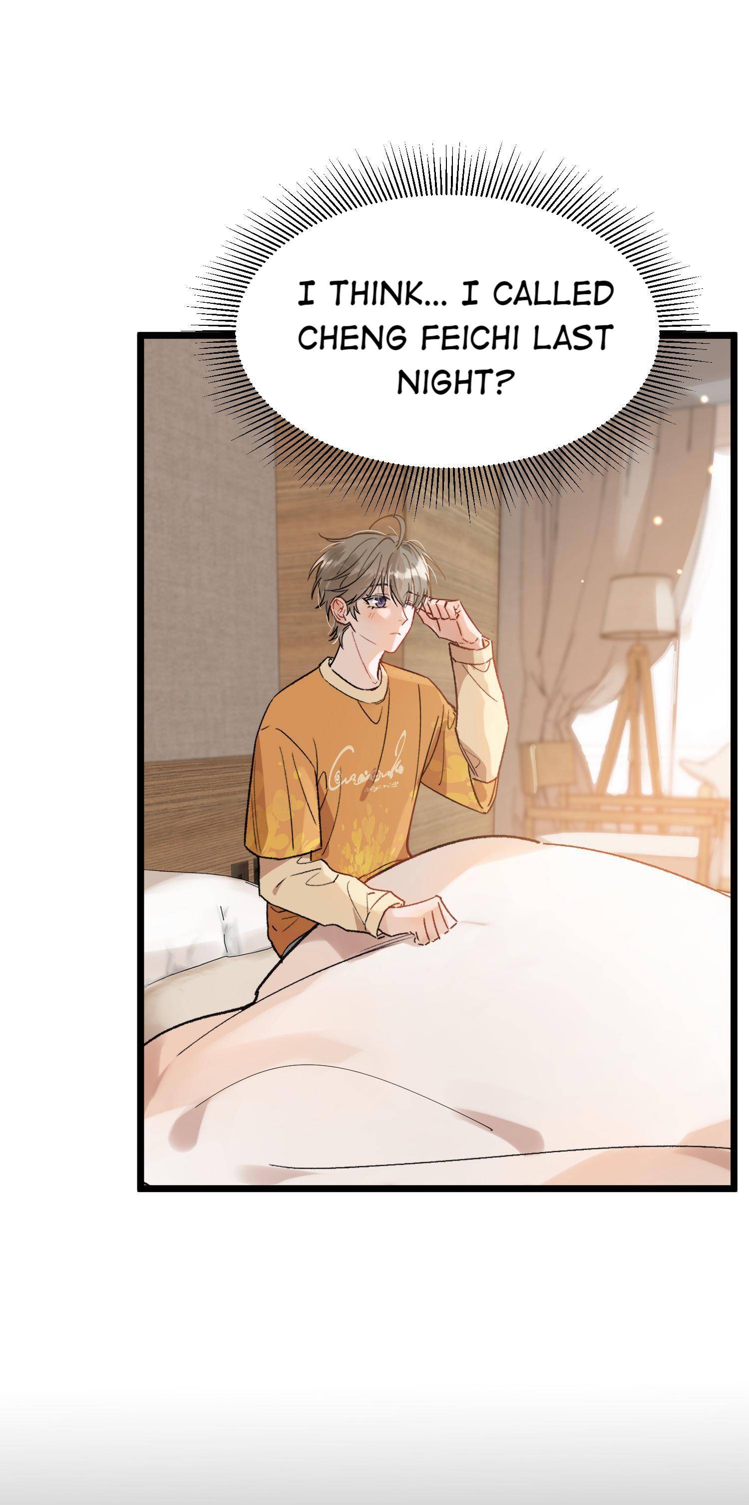 Falling to Where I Belong Chapter 24 - page 7