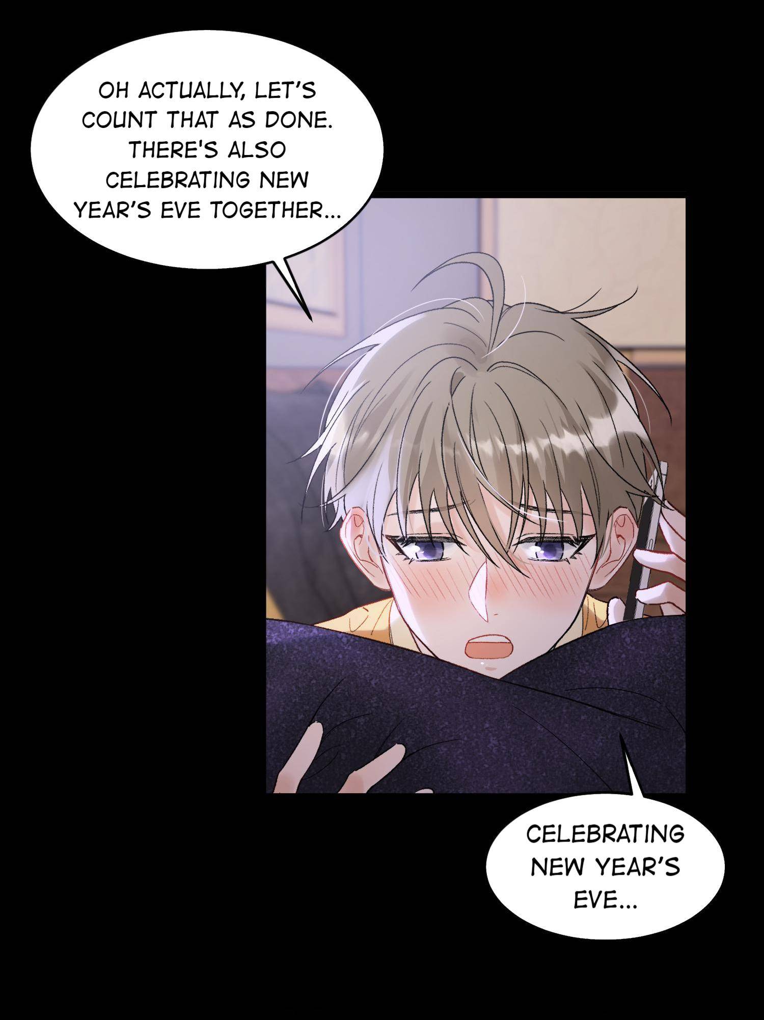 Falling to Where I Belong Chapter 24 - page 9
