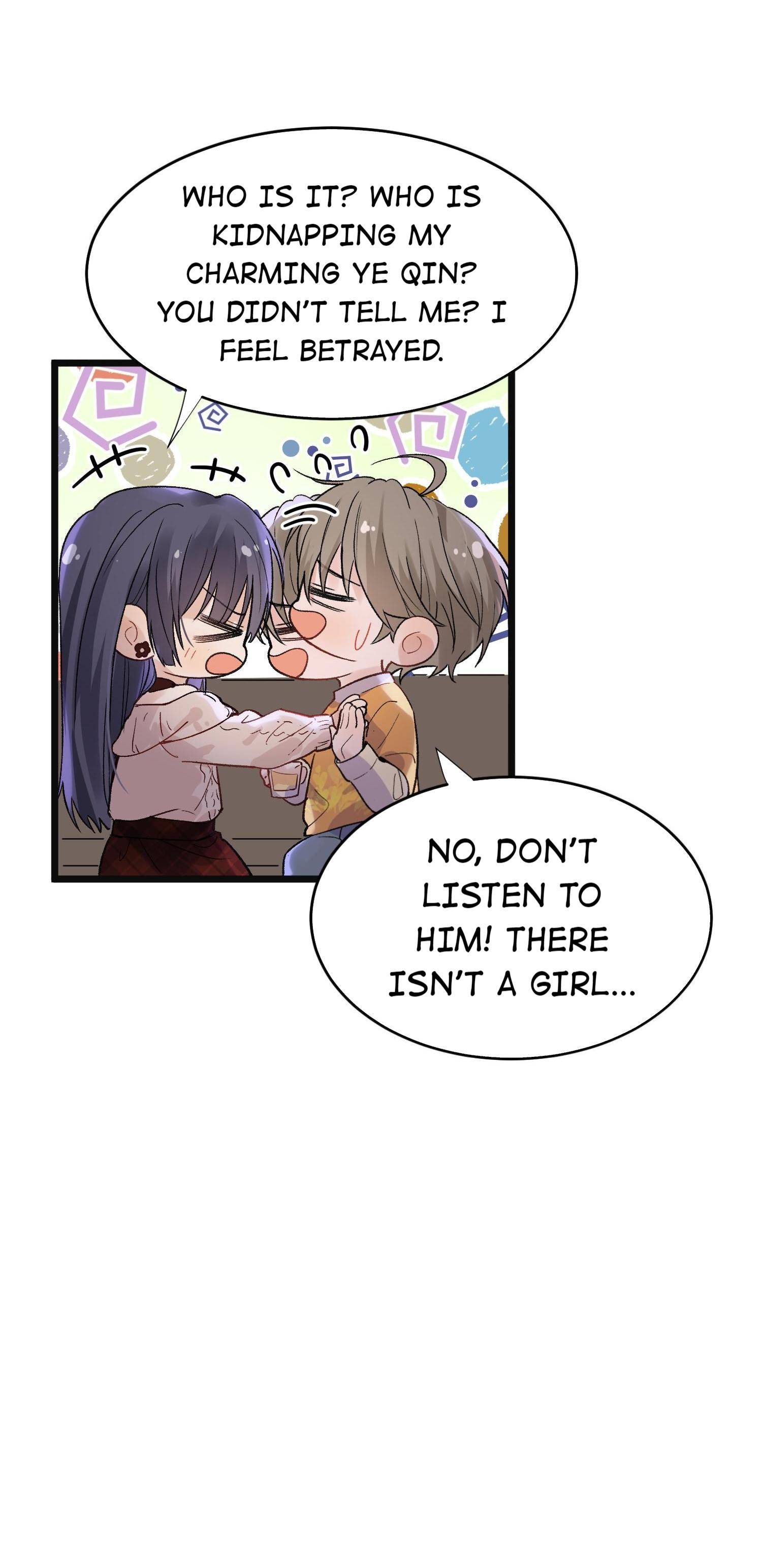 Falling to Where I Belong Chapter 23 - page 11