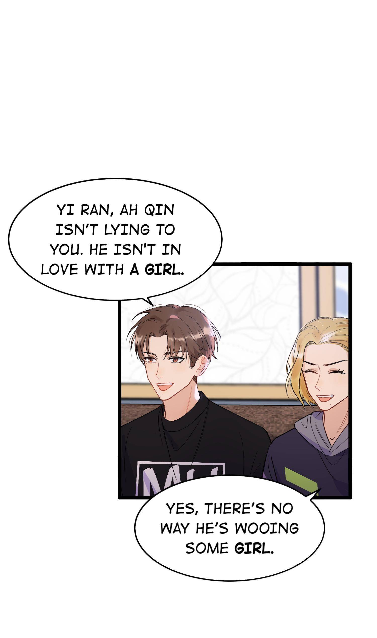 Falling to Where I Belong Chapter 23 - page 12