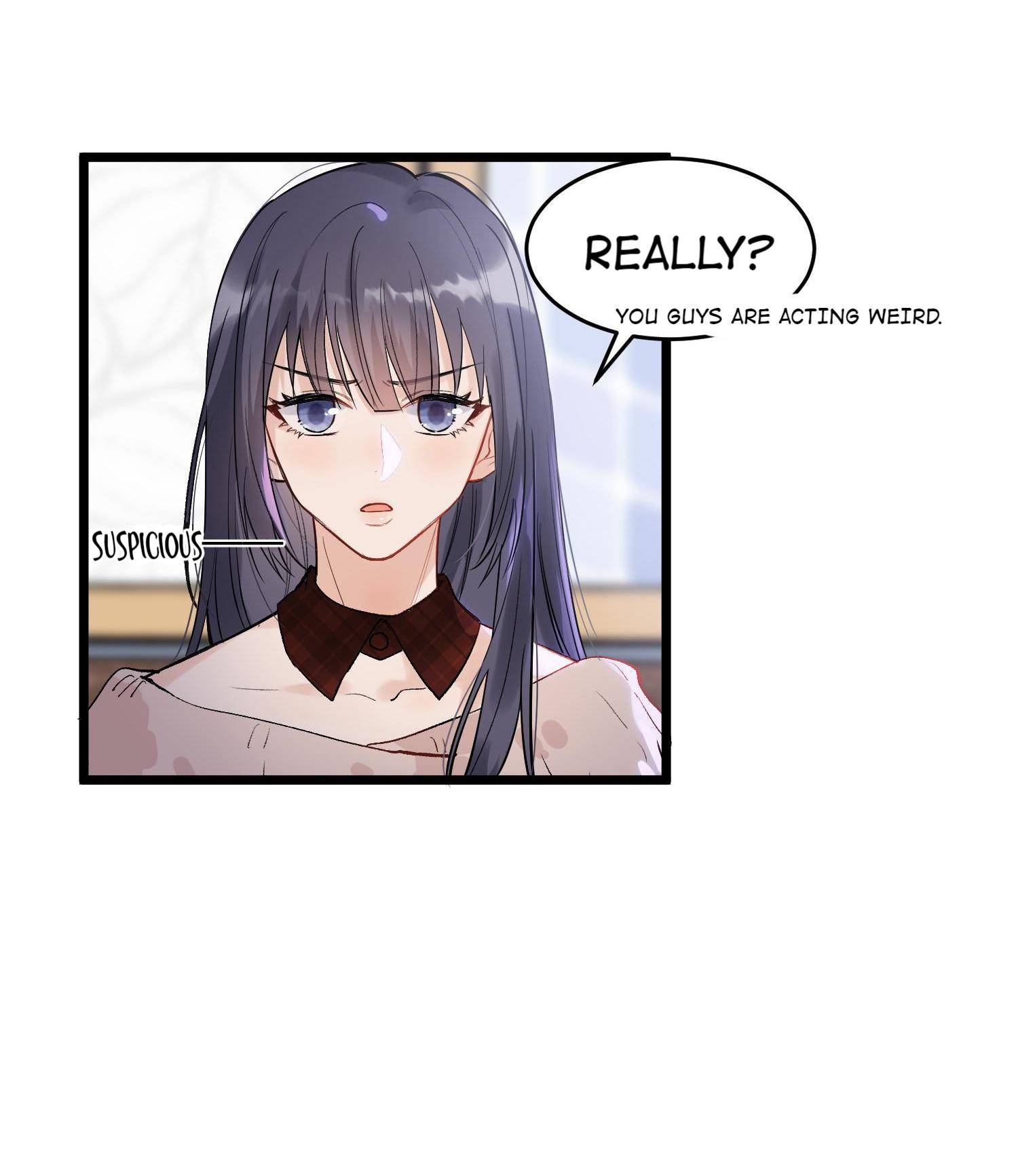 Falling to Where I Belong Chapter 23 - page 13