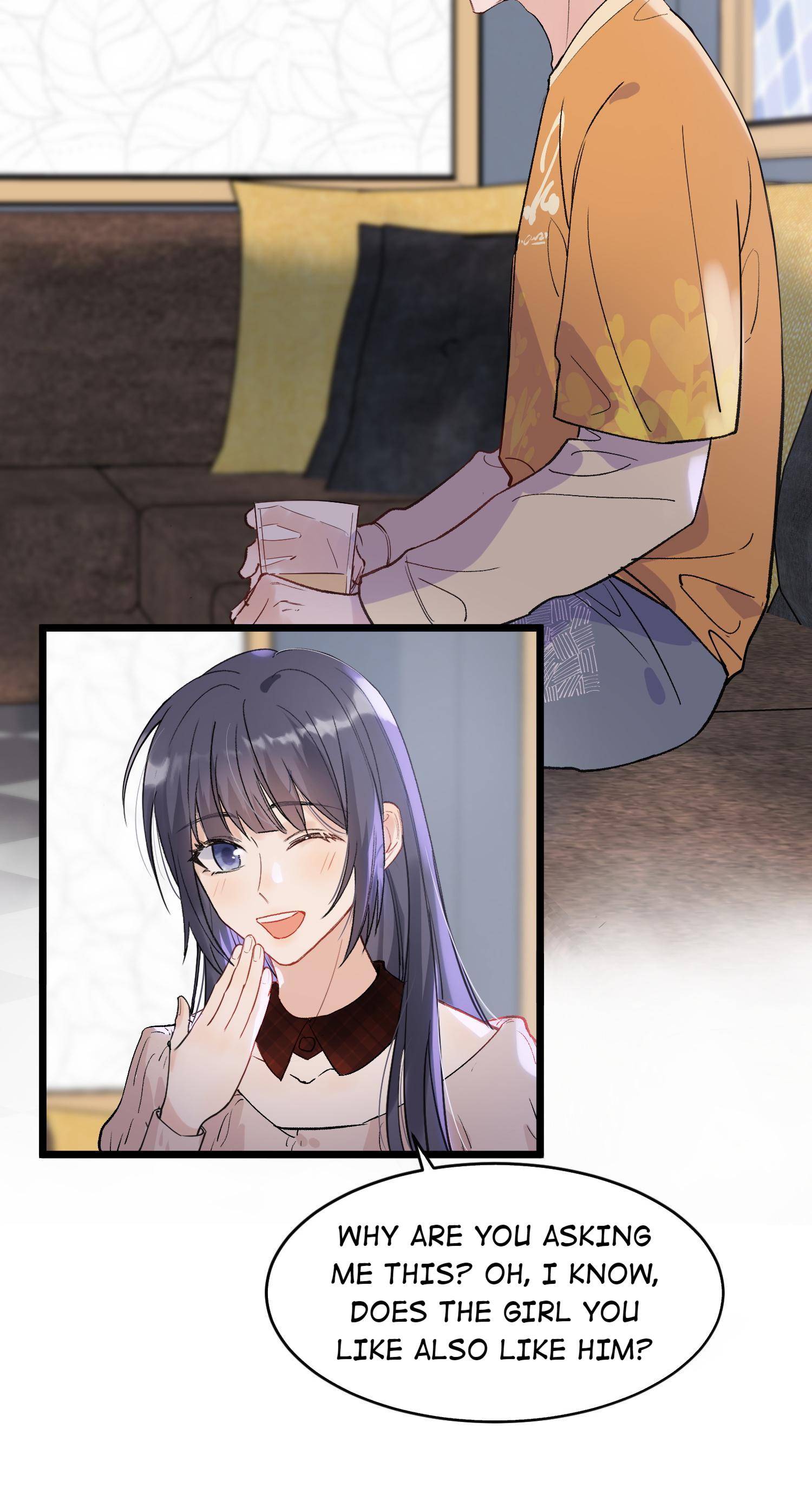Falling to Where I Belong Chapter 23 - page 19