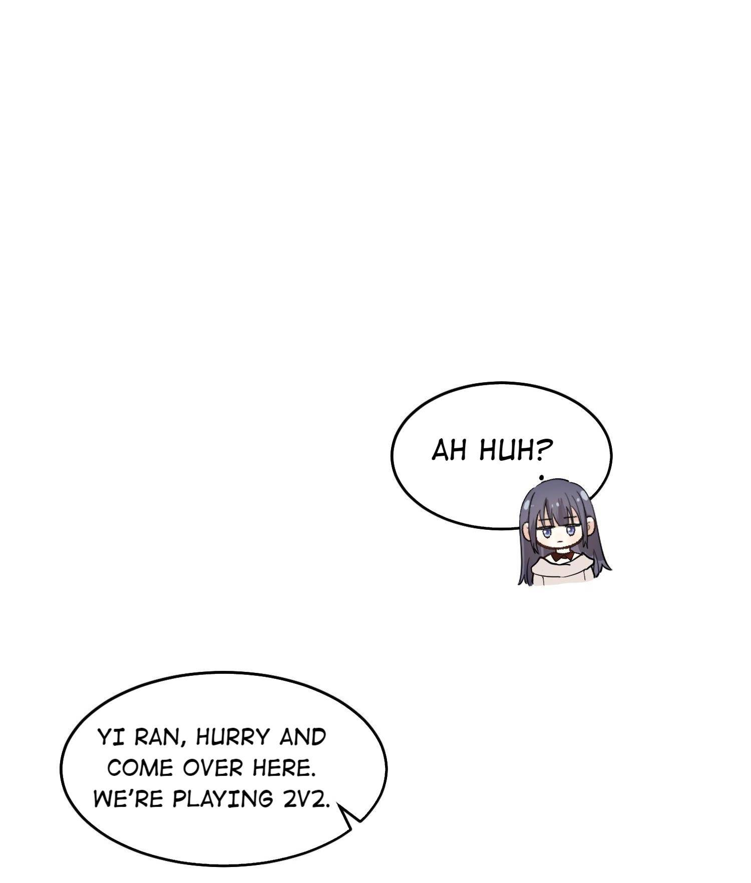 Falling to Where I Belong Chapter 23 - page 21