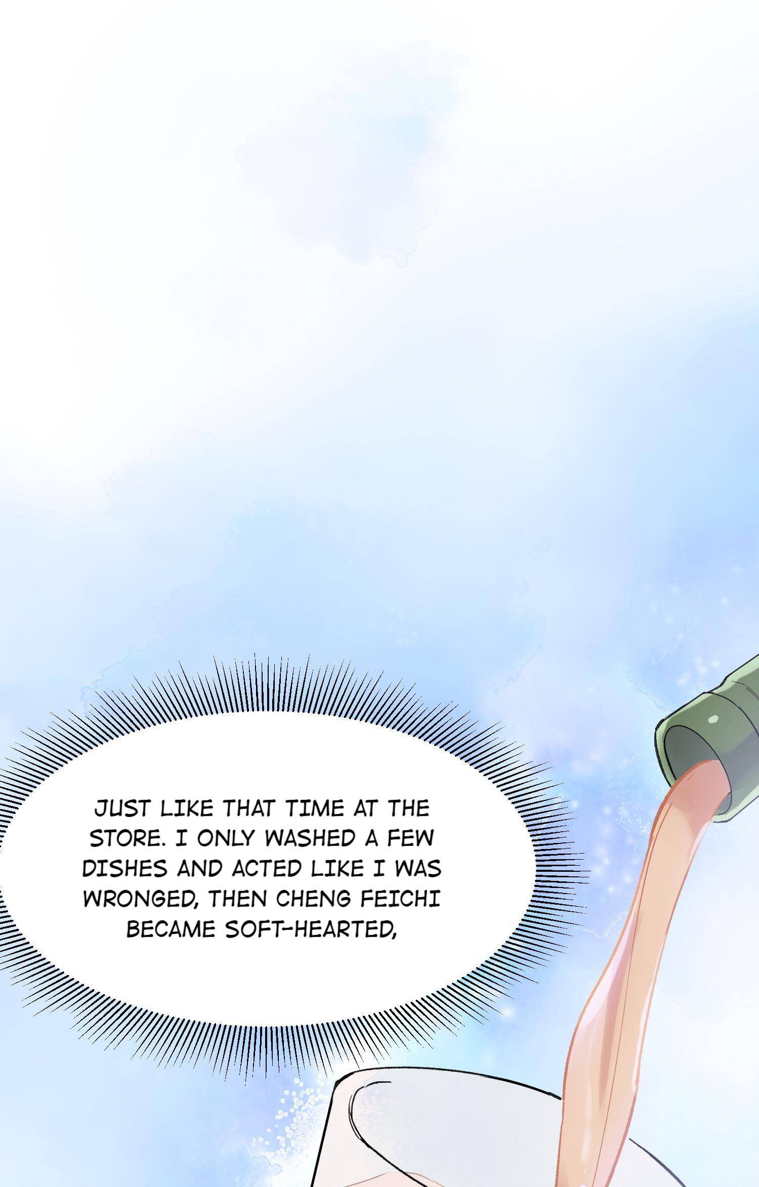 Falling to Where I Belong Chapter 23 - page 27