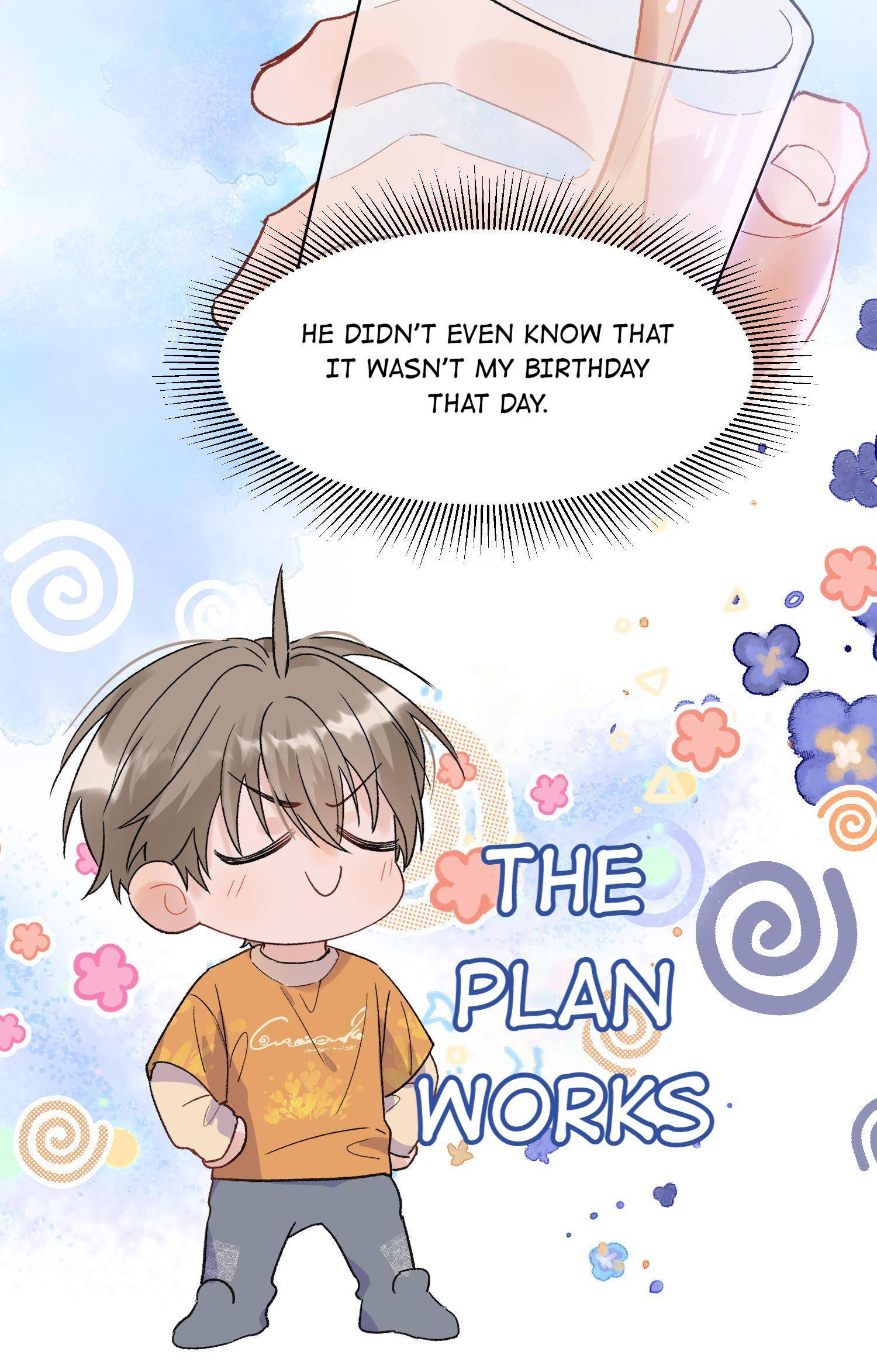 Falling to Where I Belong Chapter 23 - page 28