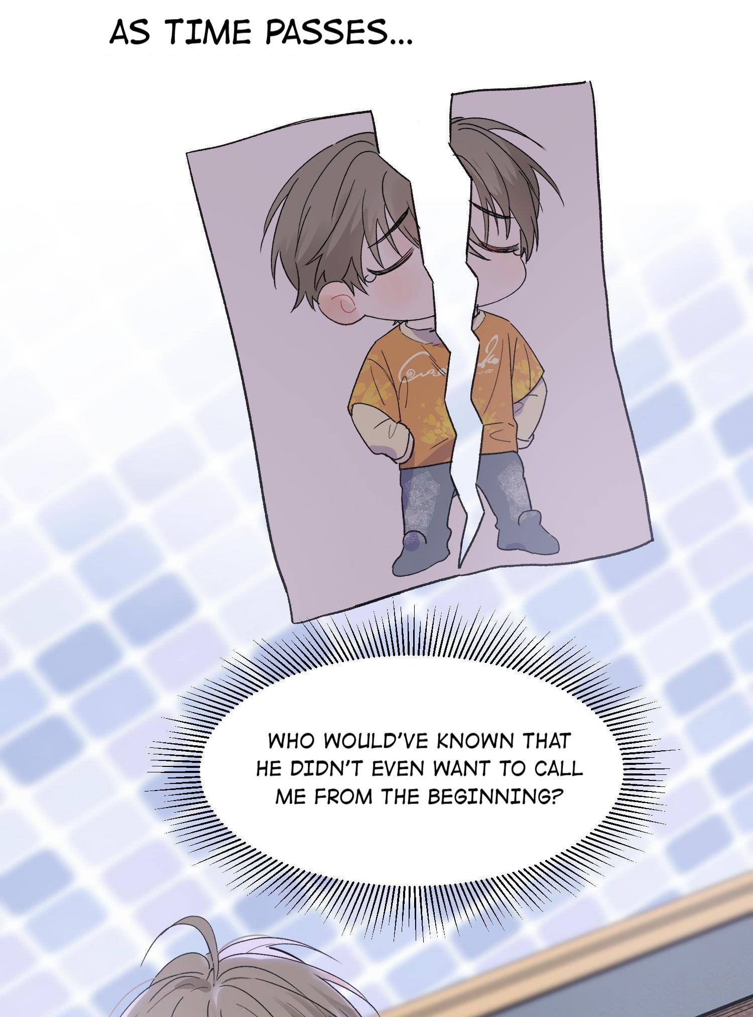 Falling to Where I Belong Chapter 23 - page 29