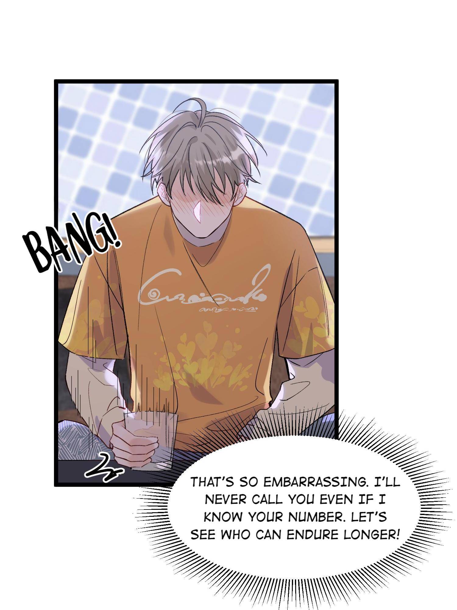 Falling to Where I Belong Chapter 23 - page 31