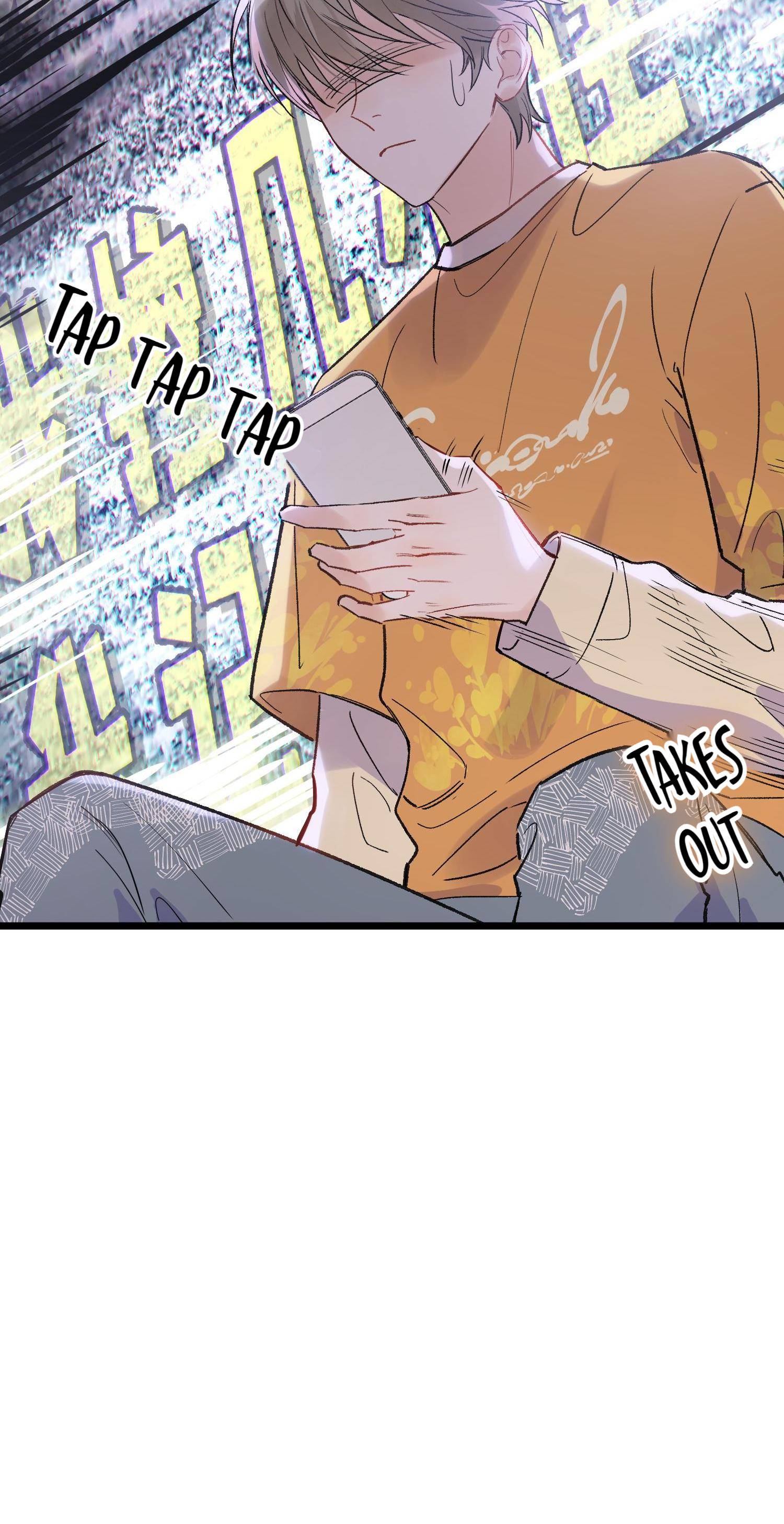 Falling to Where I Belong Chapter 23 - page 33