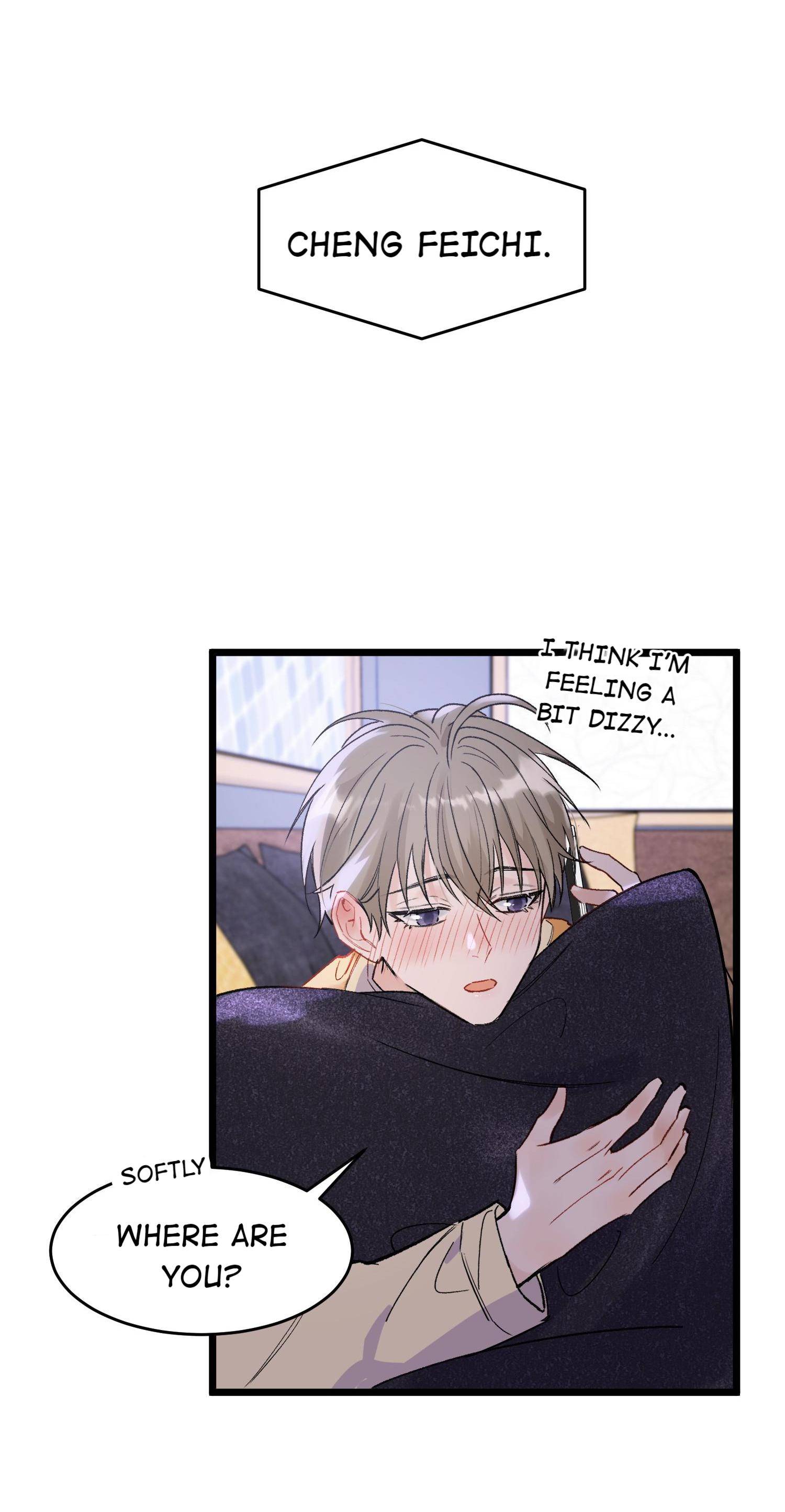 Falling to Where I Belong Chapter 23 - page 37