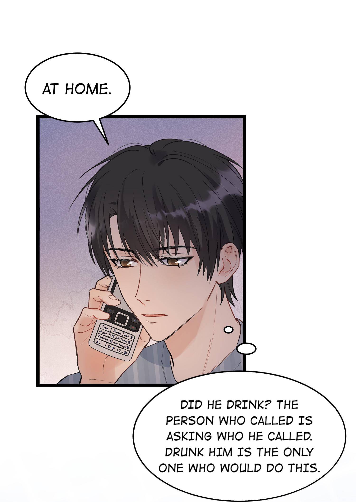 Falling to Where I Belong Chapter 23 - page 38