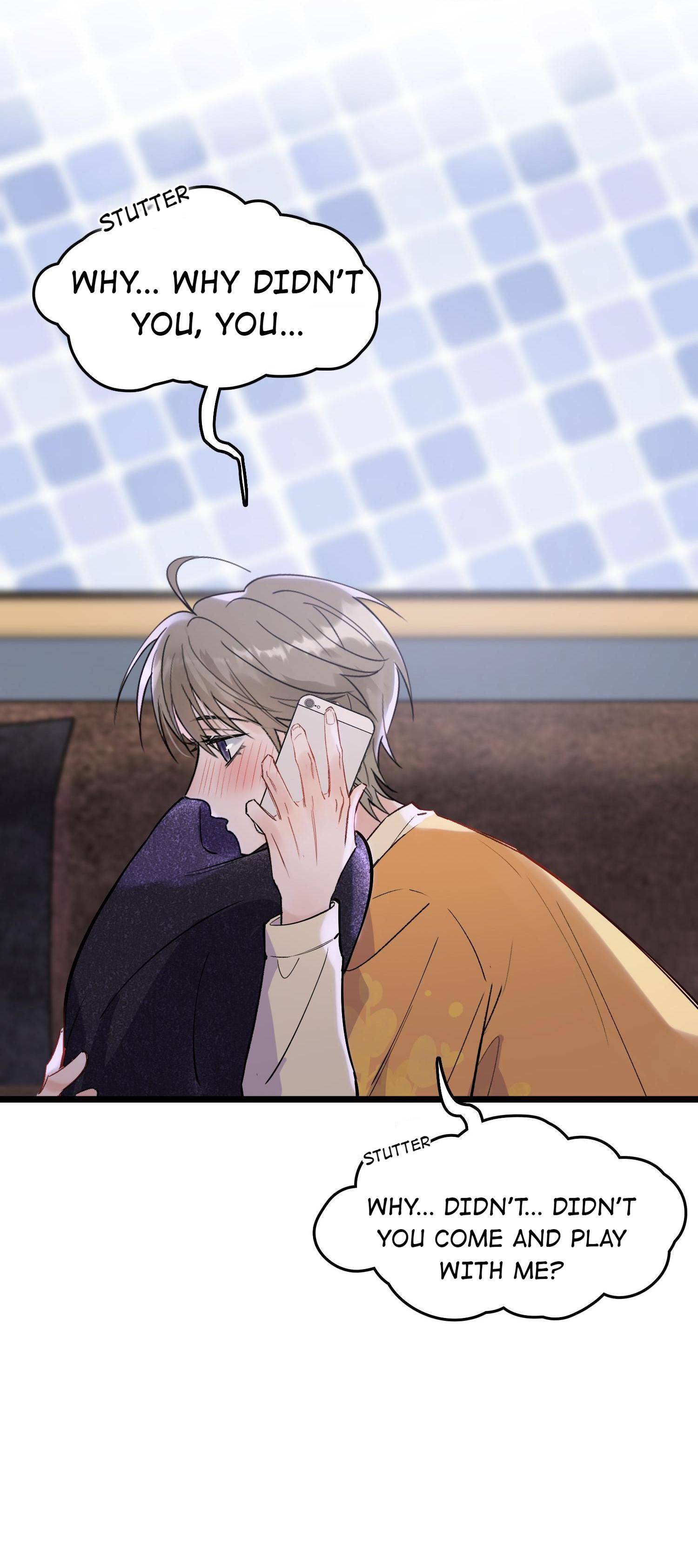 Falling to Where I Belong Chapter 23 - page 39