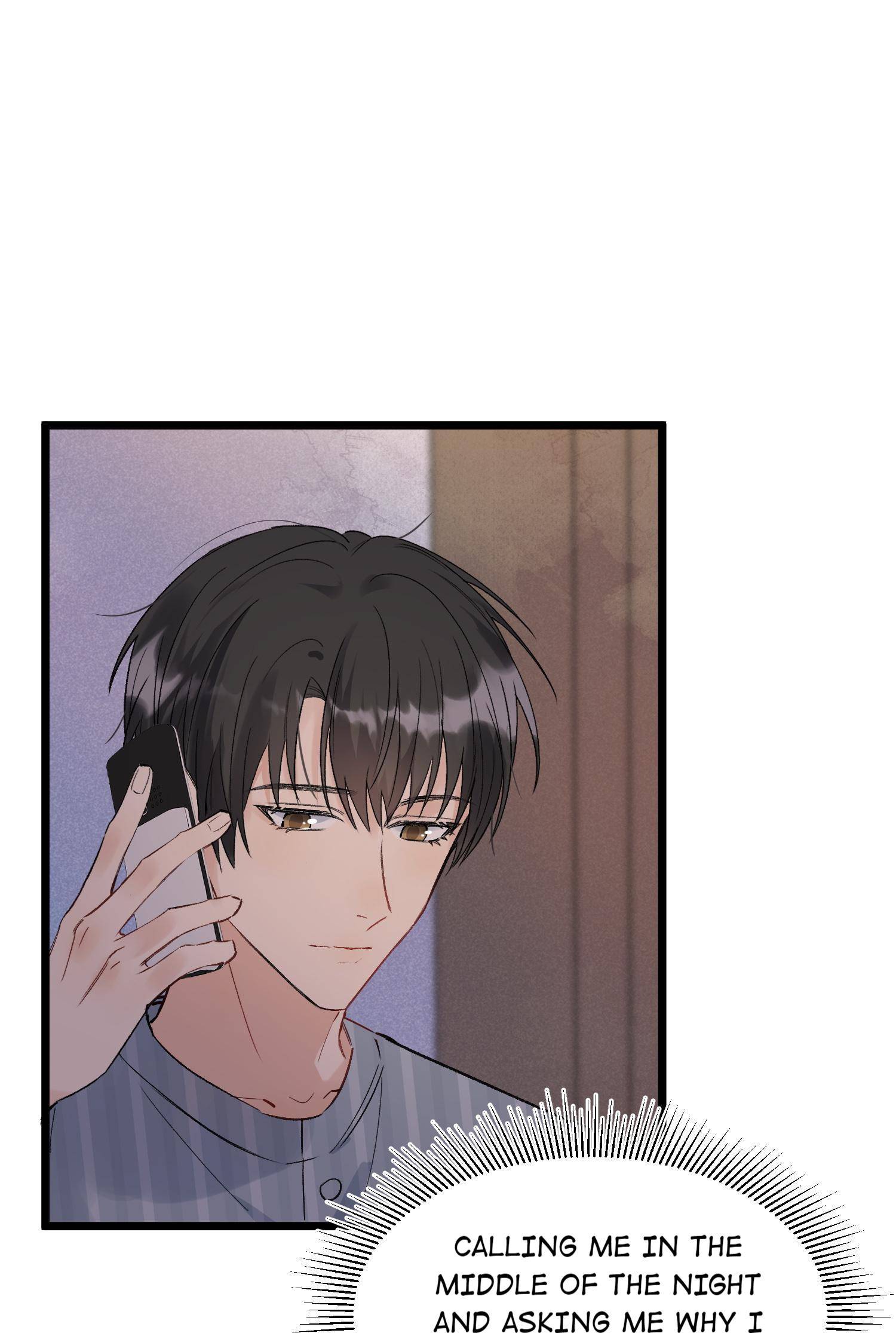 Falling to Where I Belong Chapter 23 - page 40
