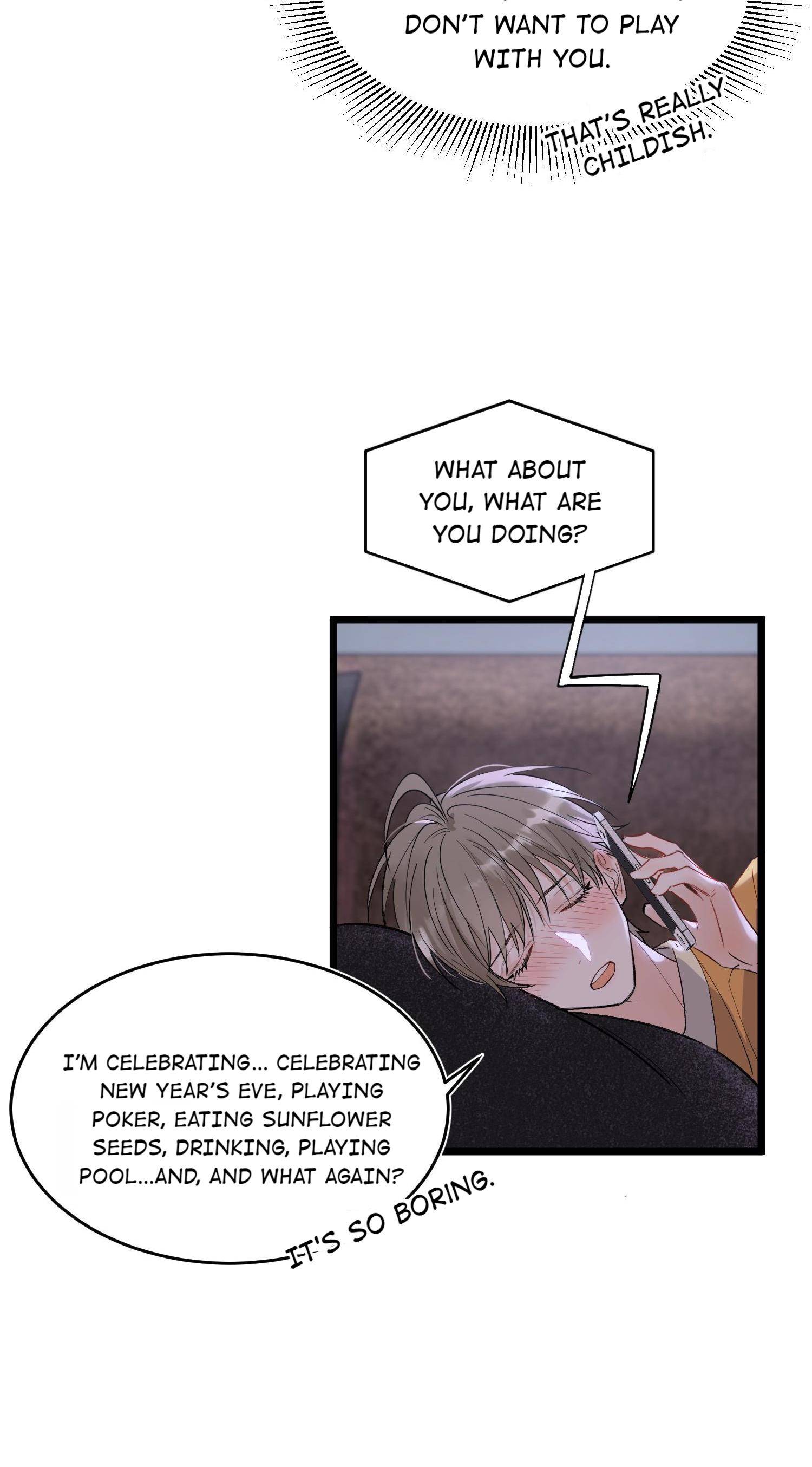 Falling to Where I Belong Chapter 23 - page 41