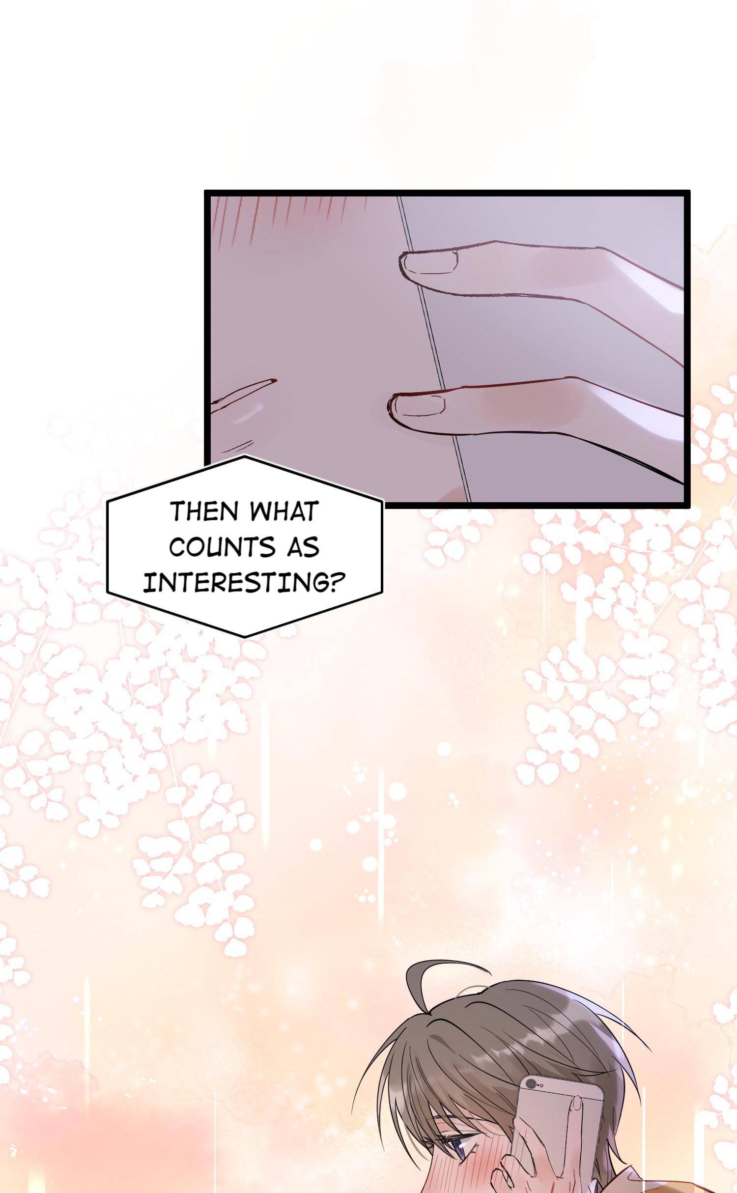 Falling to Where I Belong Chapter 23 - page 43